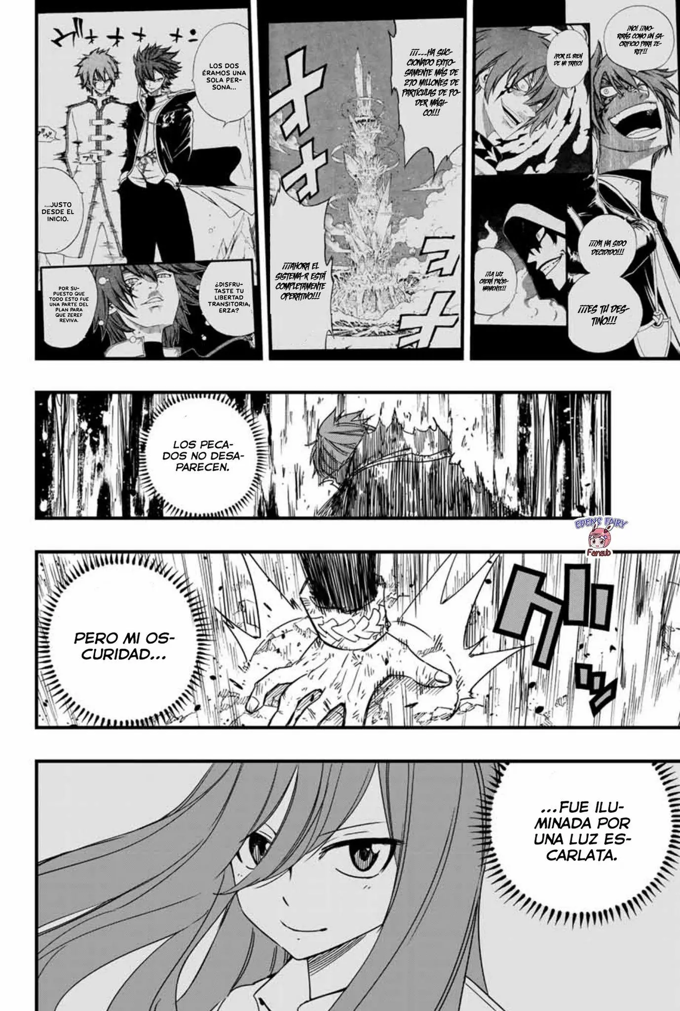 Fairy Tail: 100 years quest - Capítulo 144 - Página 13 - LectorTMOo