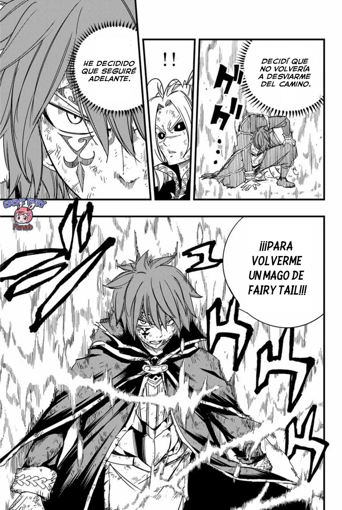 Fairy Tail: 100 years quest - Capítulo 144 - Página 14 - LectorTMOo