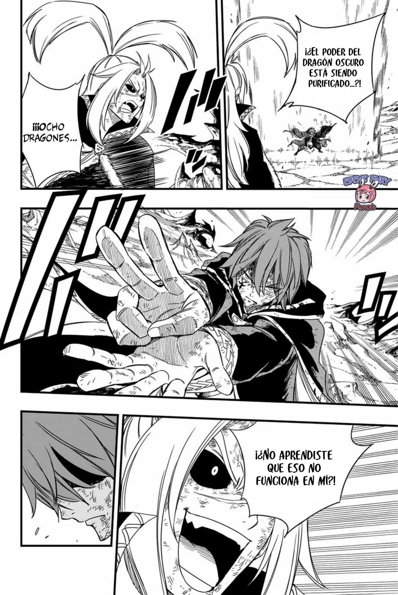 Fairy Tail: 100 years quest - Capítulo 144 - Página 15 - LectorTMOo