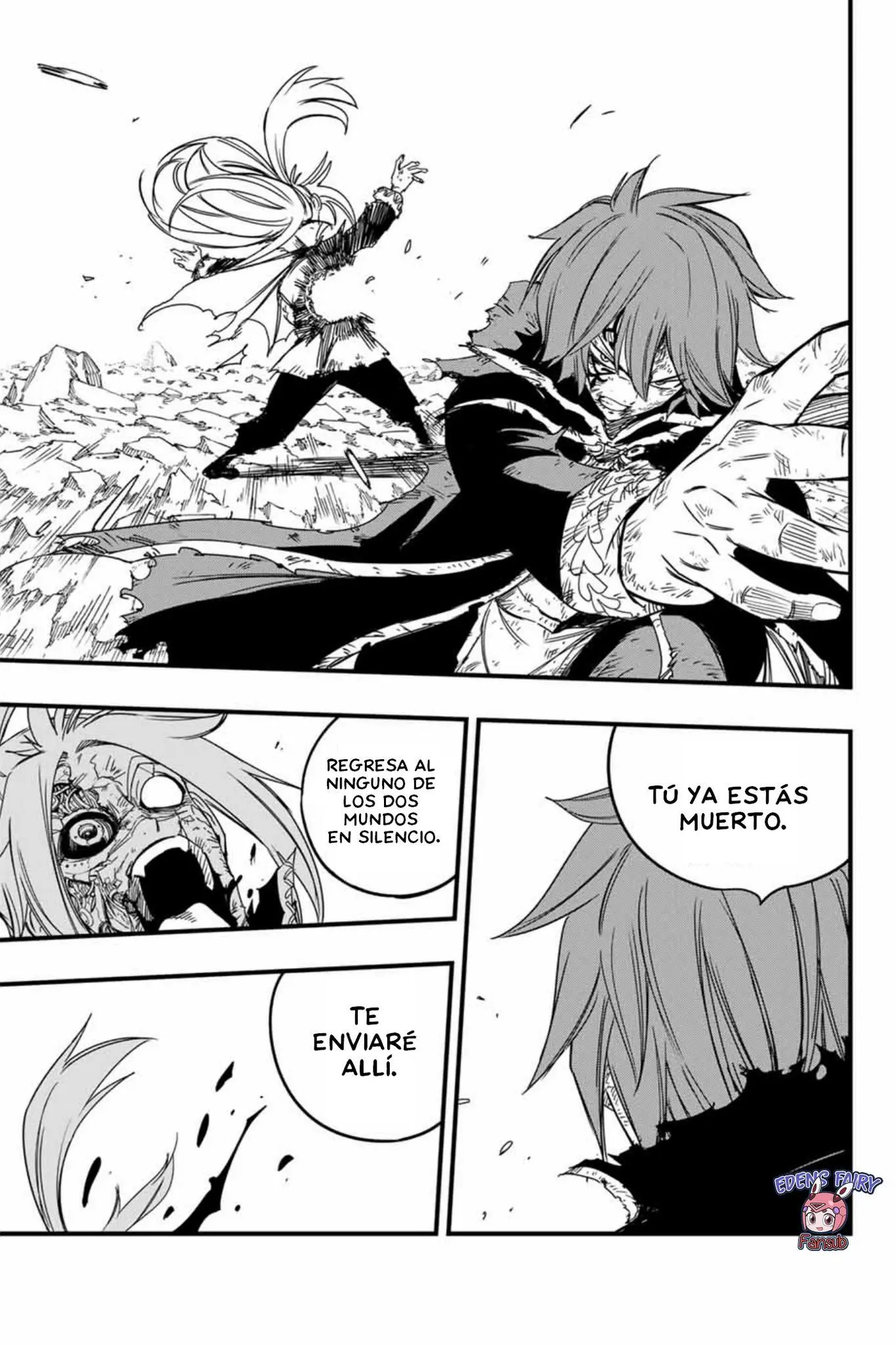 Fairy Tail: 100 years quest - Capítulo 144 - Página 19 - LectorTMOo