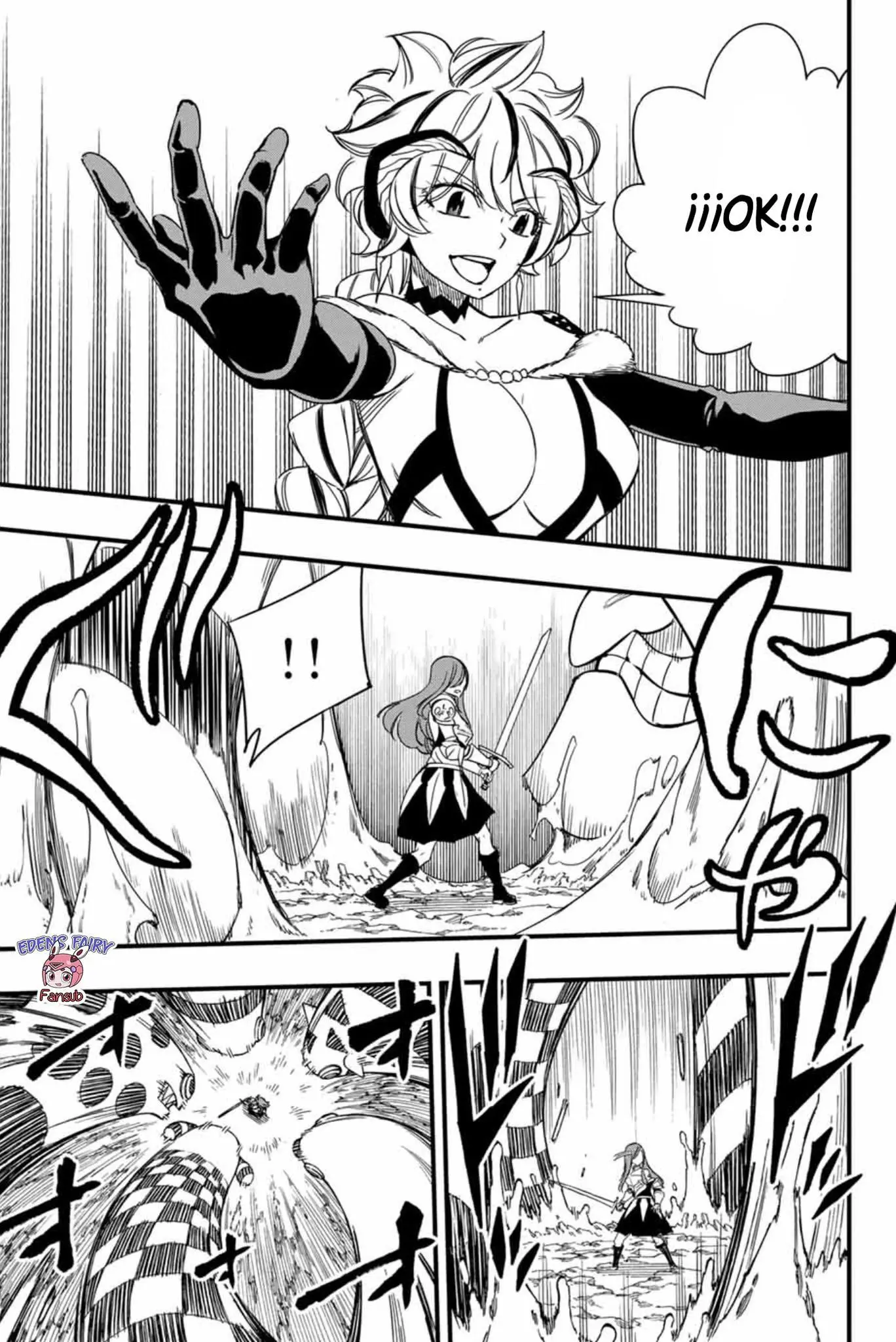 Fairy Tail: 100 years quest - Capítulo 145 - Página 4 - LectorTMOo