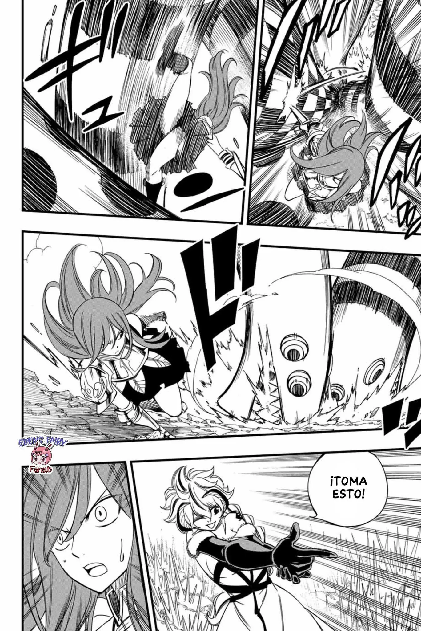 Fairy Tail: 100 years quest - Capítulo 145 - Página 5 - LectorTMOo