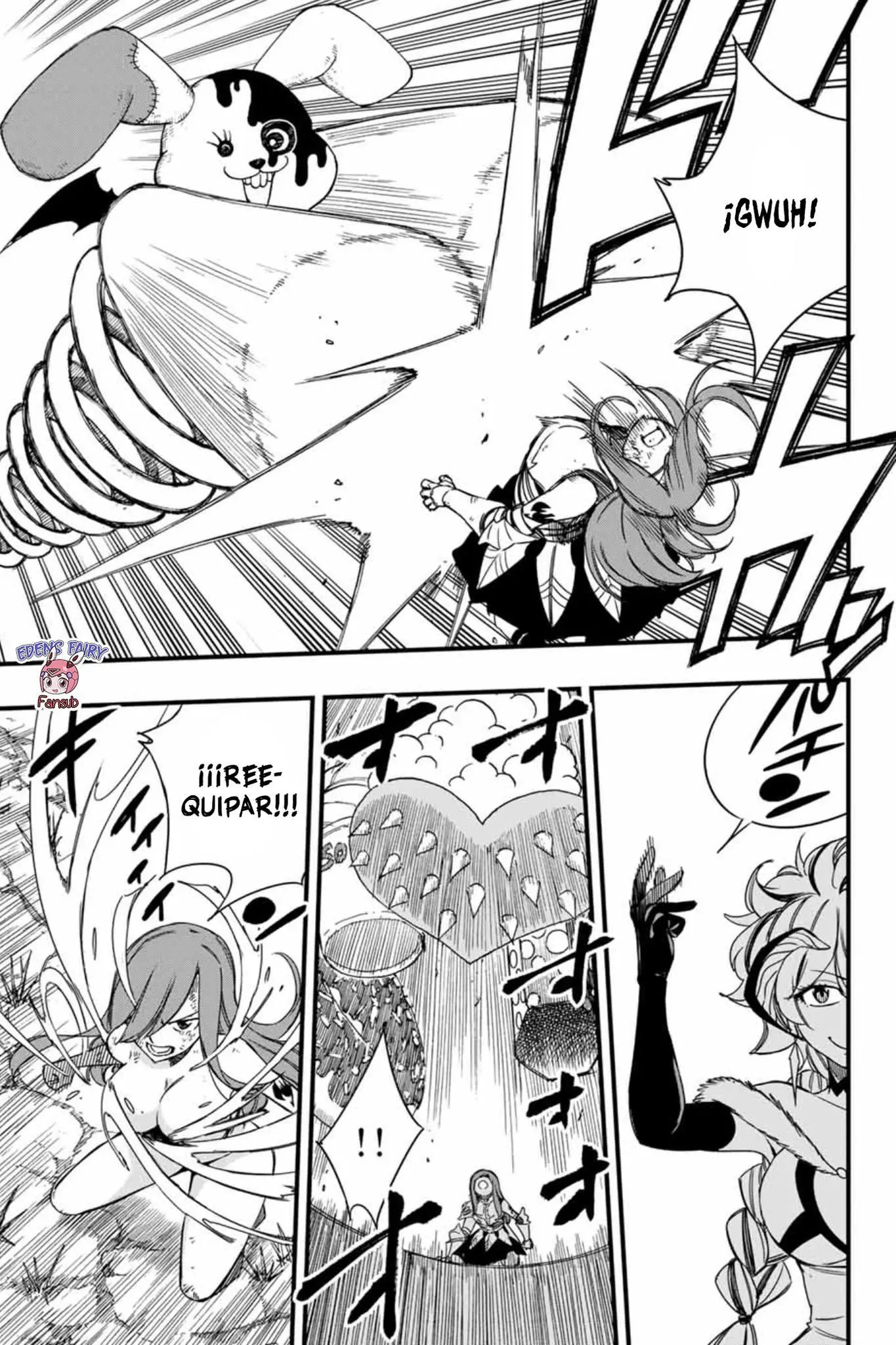 Fairy Tail: 100 years quest - Capítulo 145 - Página 6 - LectorTMOo