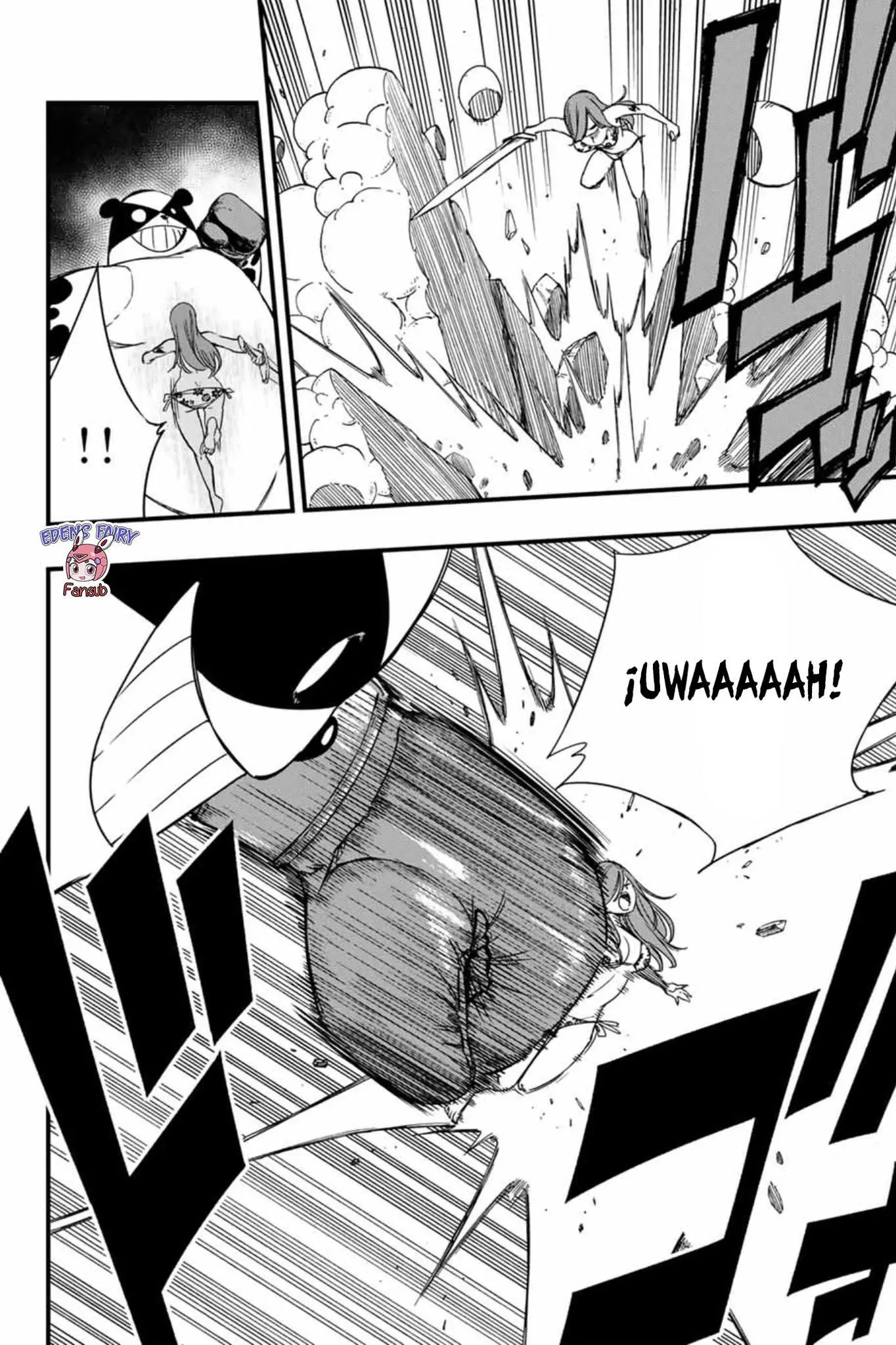 Fairy Tail: 100 years quest - Capítulo 145 - Página 9 - LectorTMOo