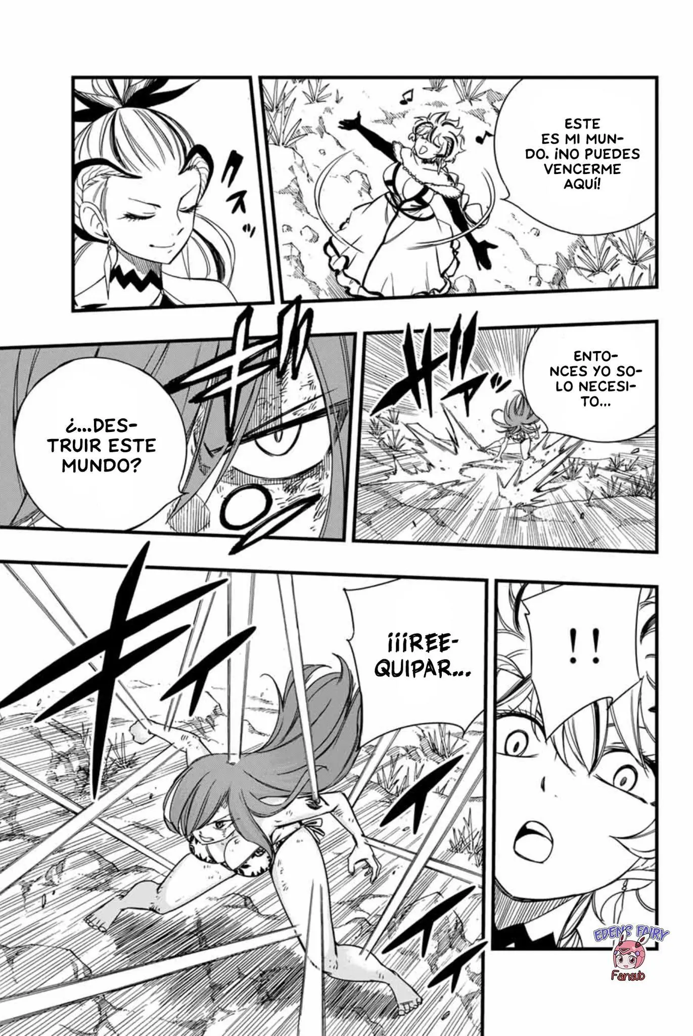 Fairy Tail: 100 years quest - Capítulo 145 - Página 10 - LectorTMOo