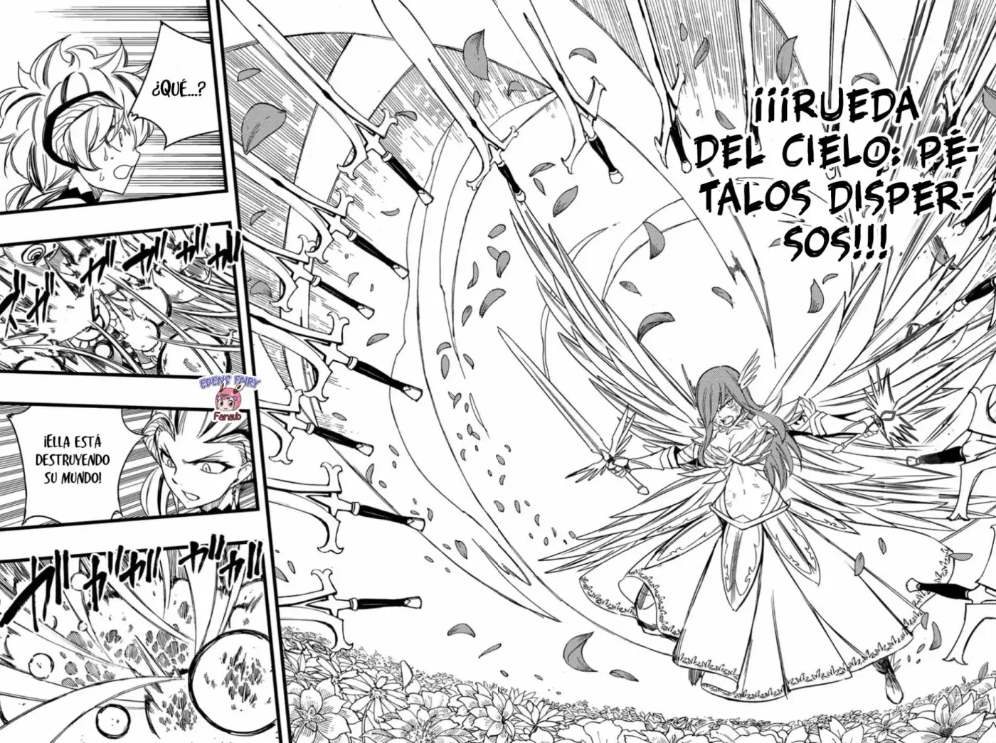 Fairy Tail: 100 years quest - Capítulo 145 - Página 11 - LectorTMOo