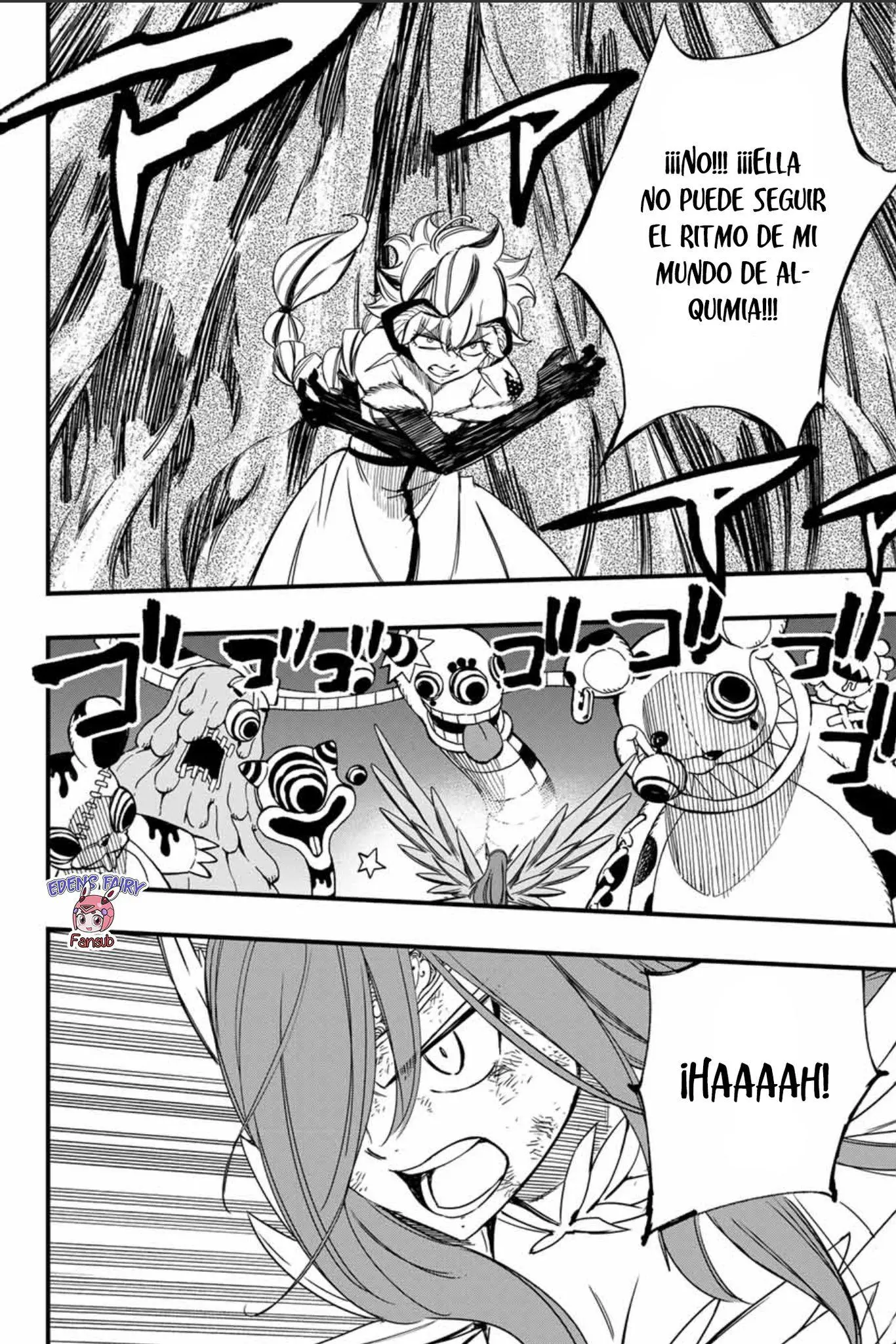 Fairy Tail: 100 years quest - Capítulo 145 - Página 12 - LectorTMOo
