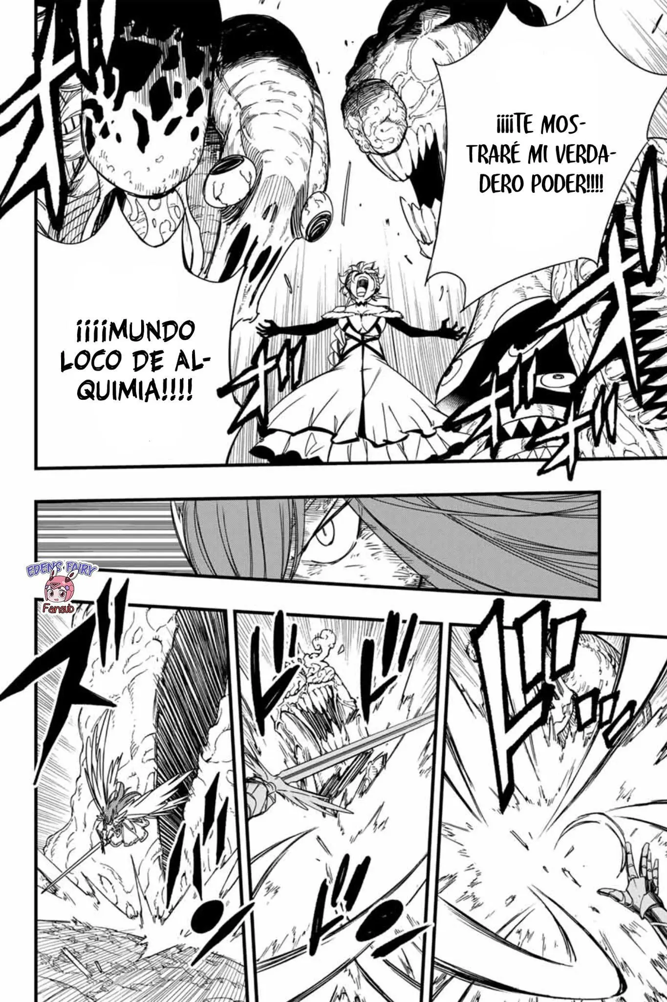 Fairy Tail: 100 years quest - Capítulo 145 - Página 14 - LectorTMOo