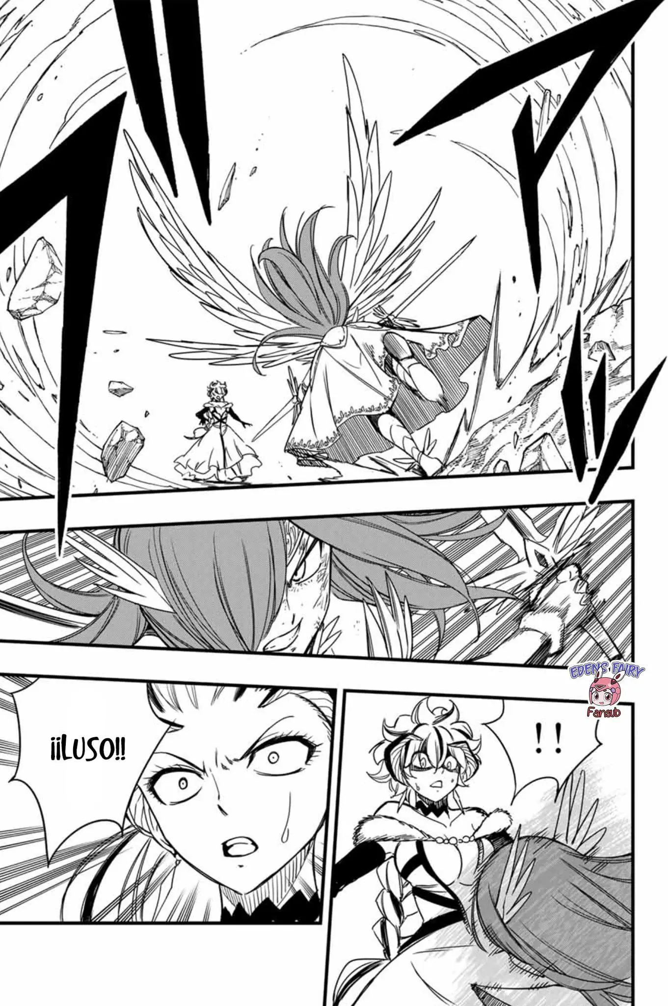 Fairy Tail: 100 years quest - Capítulo 145 - Página 15 - LectorTMOo
