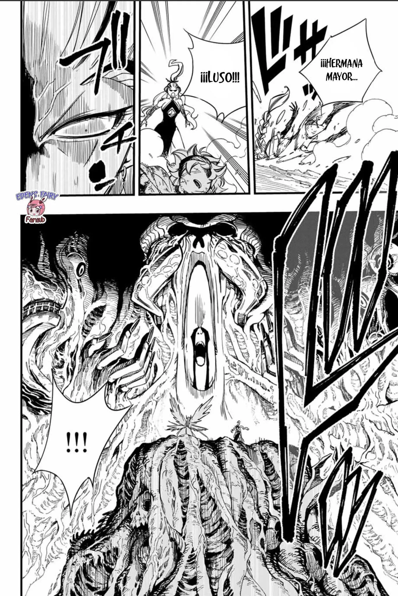 Fairy Tail: 100 years quest - Capítulo 145 - Página 17 - LectorTMOo