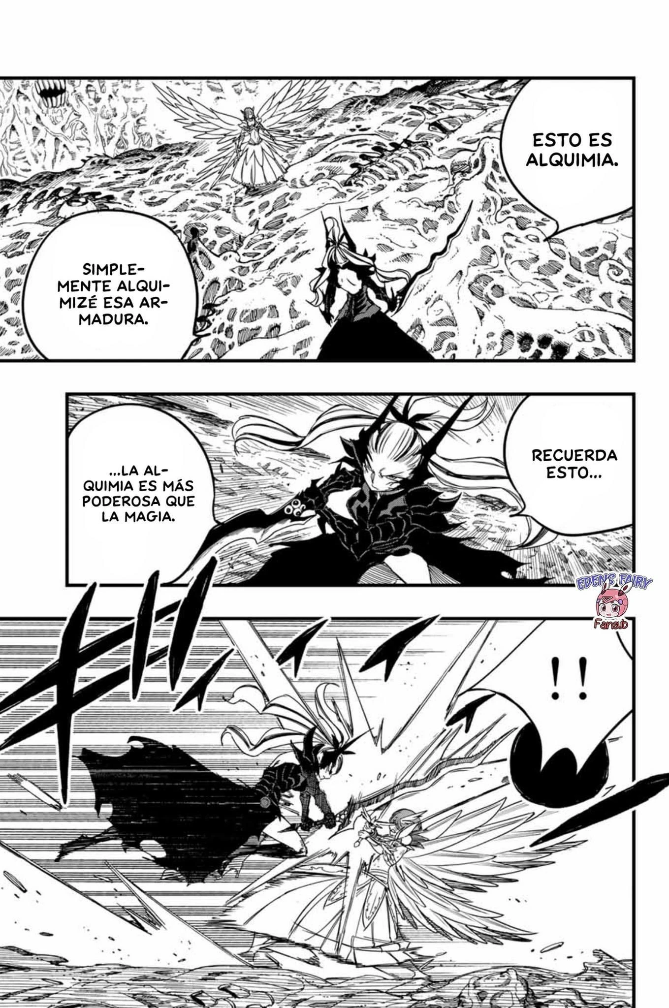 Fairy Tail: 100 years quest - Capítulo 146 - Página 4 - LectorTMOo