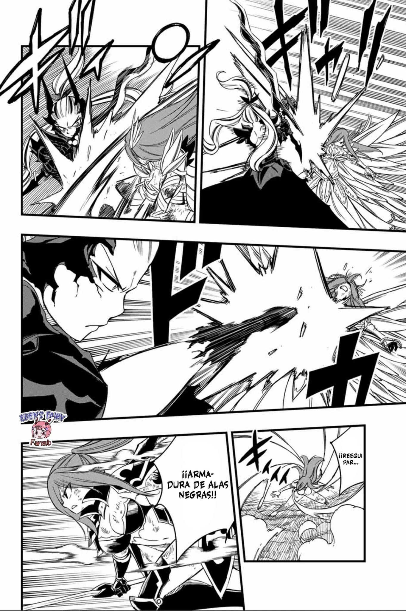 Fairy Tail: 100 years quest - Capítulo 146 - Página 5 - LectorTMOo