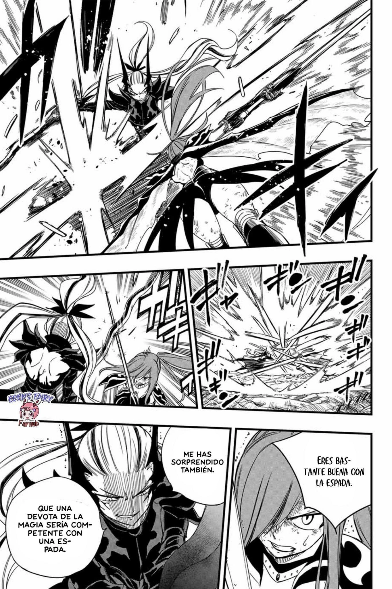 Fairy Tail: 100 years quest - Capítulo 146 - Página 6 - LectorTMOo