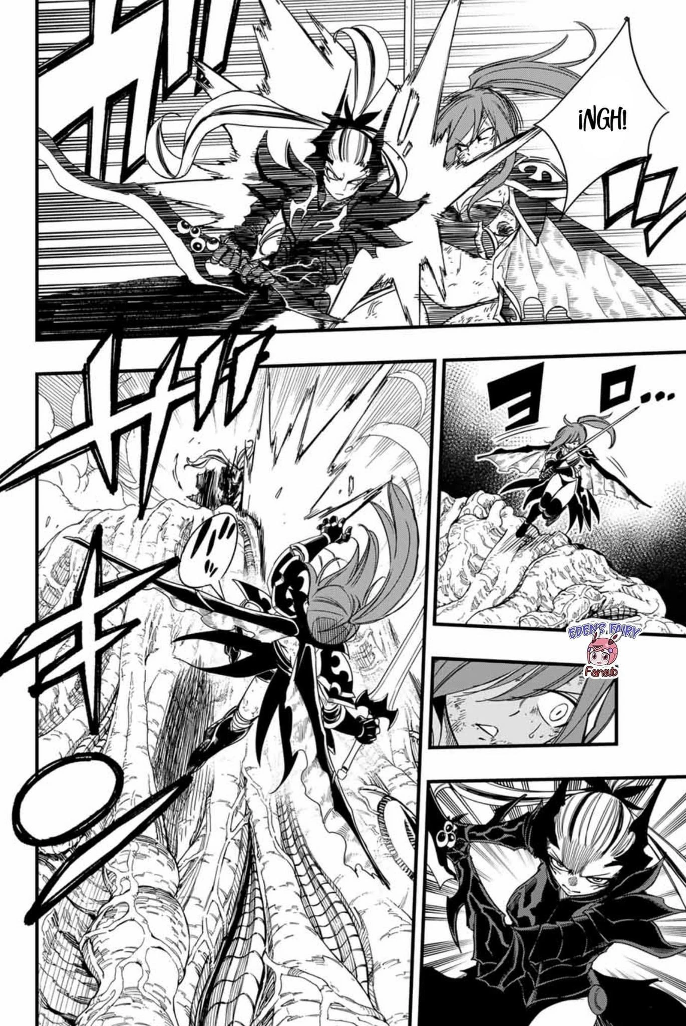 Fairy Tail: 100 years quest - Capítulo 146 - Página 7 - LectorTMOo