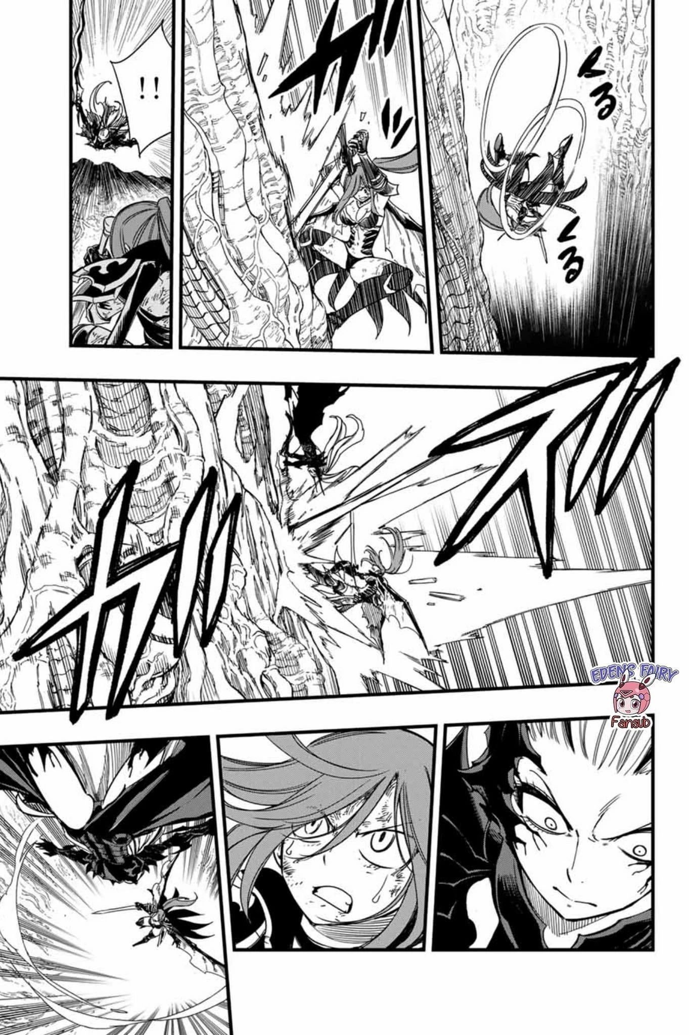 Fairy Tail: 100 years quest - Capítulo 146 - Página 8 - LectorTMOo
