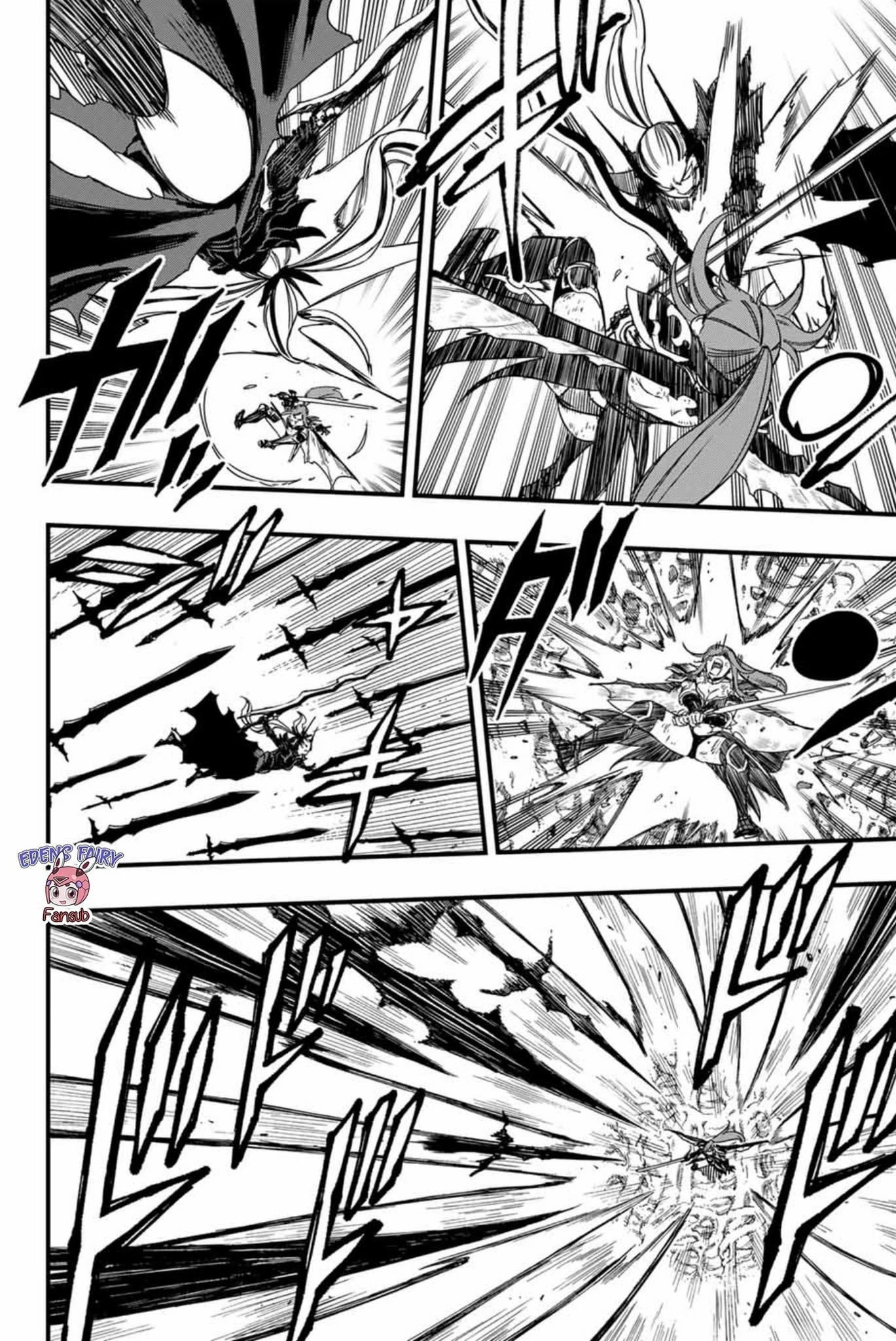 Fairy Tail: 100 years quest - Capítulo 146 - Página 9 - LectorTMOo