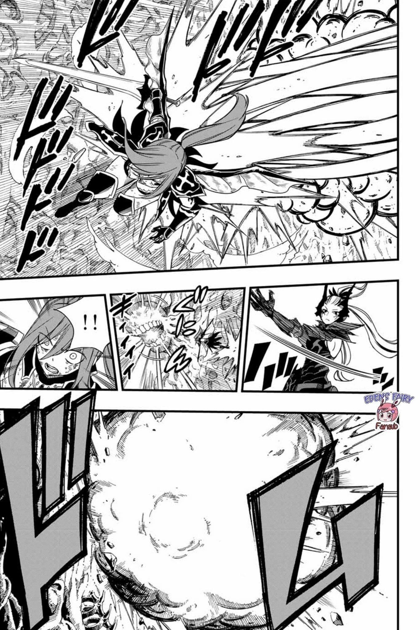 Fairy Tail: 100 years quest - Capítulo 146 - Página 10 - LectorTMOo