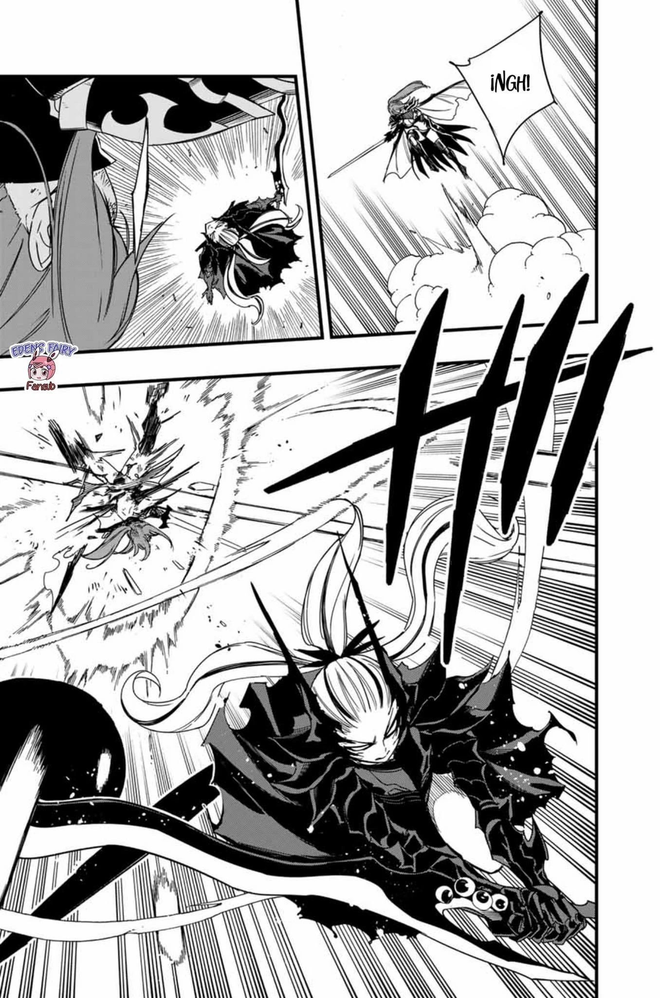Fairy Tail: 100 years quest - Capítulo 146 - Página 11 - LectorTMOo