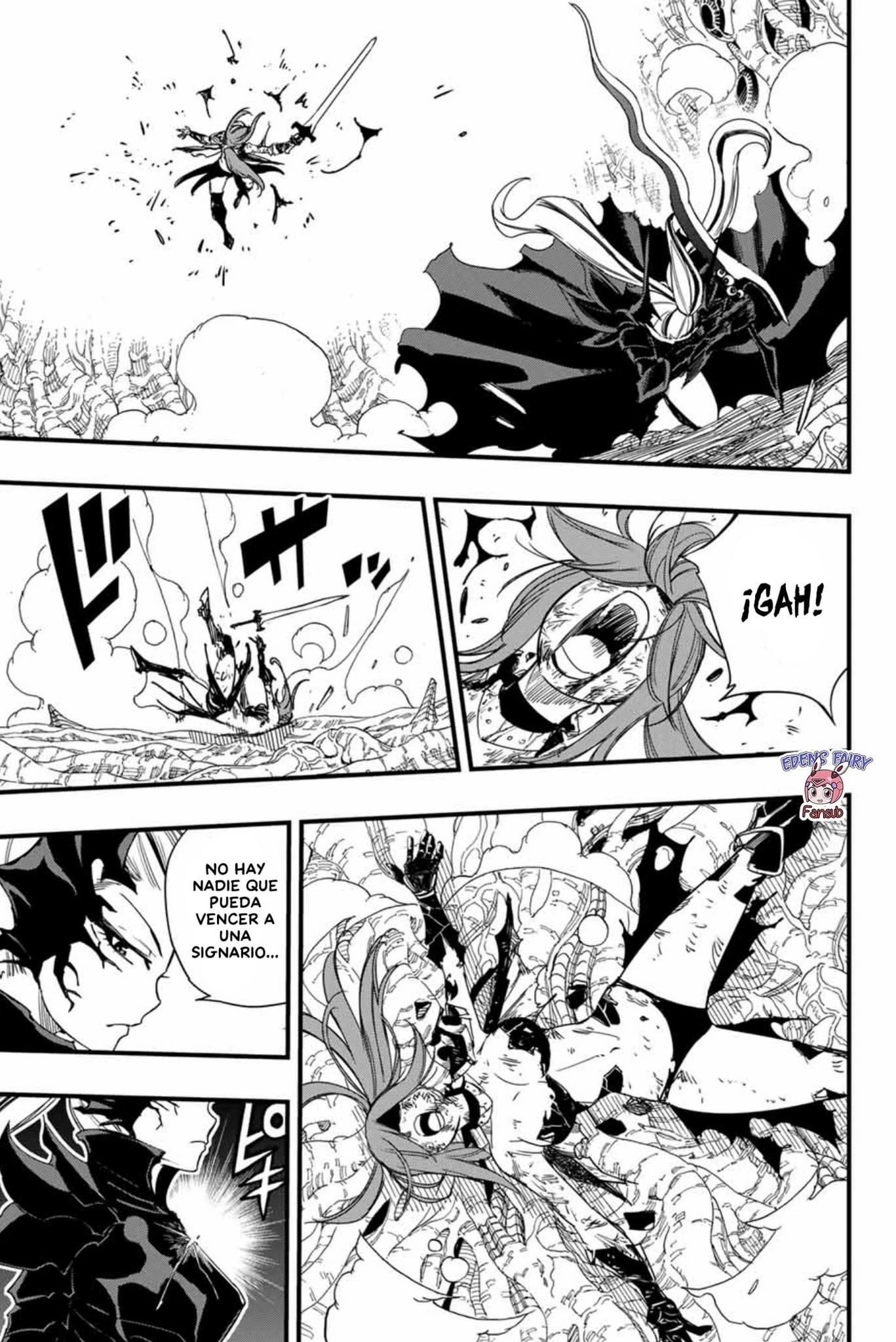 Fairy Tail: 100 years quest - Capítulo 146 - Página 12 - LectorTMOo