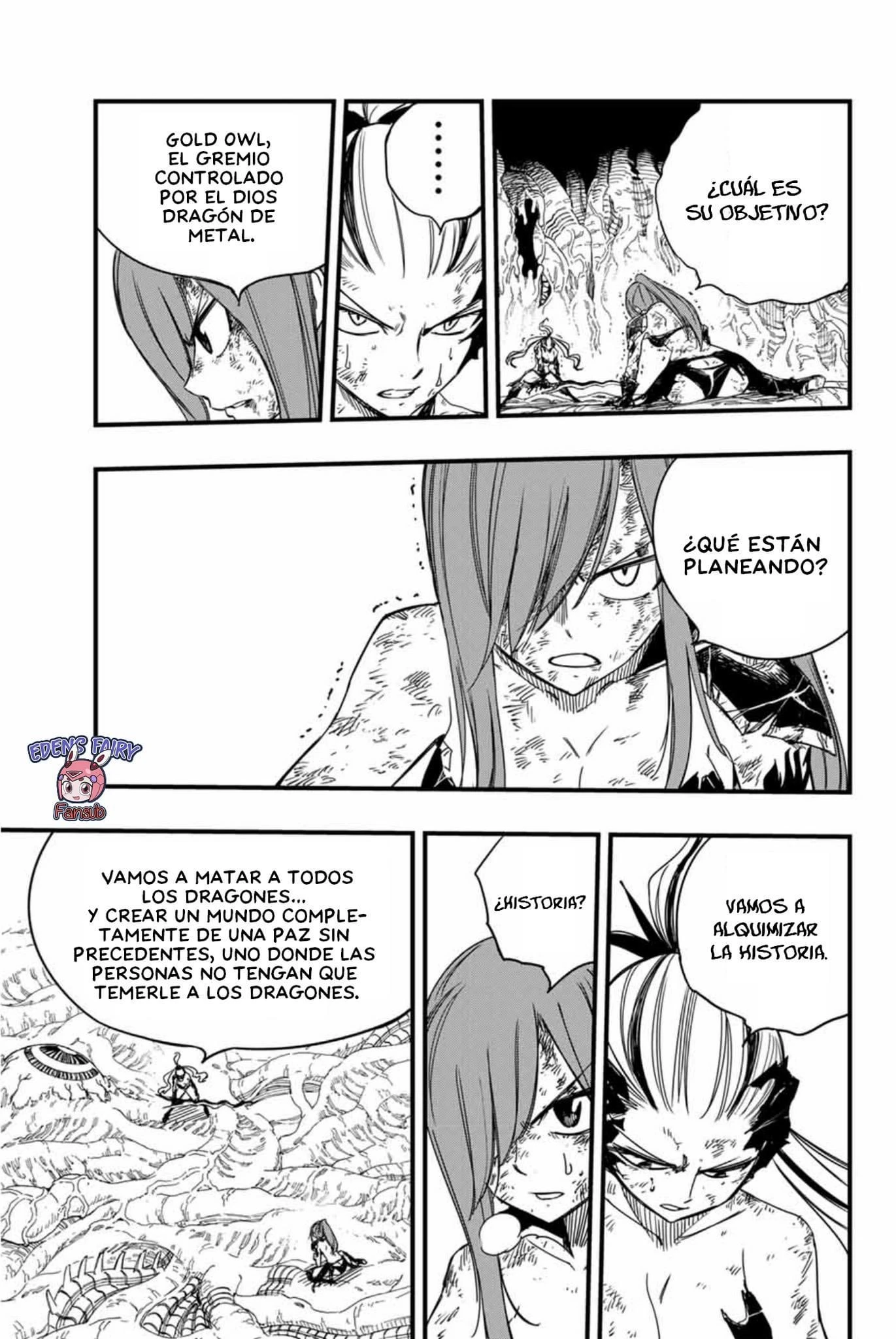 Fairy Tail: 100 years quest - Capítulo 146 - Página 14 - LectorTMOo