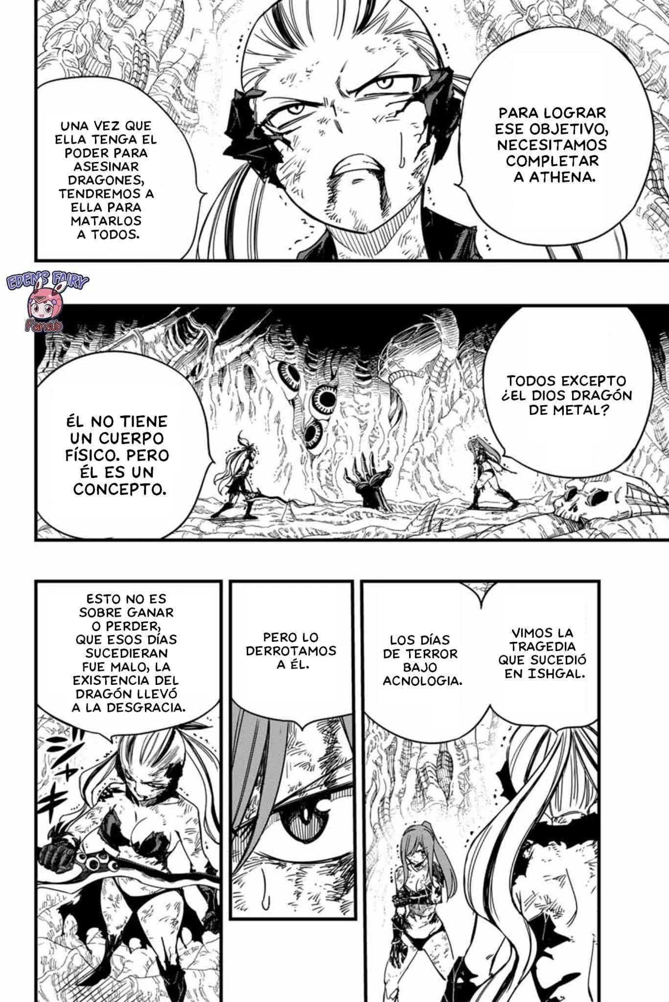 Fairy Tail: 100 years quest - Capítulo 146 - Página 15 - LectorTMOo