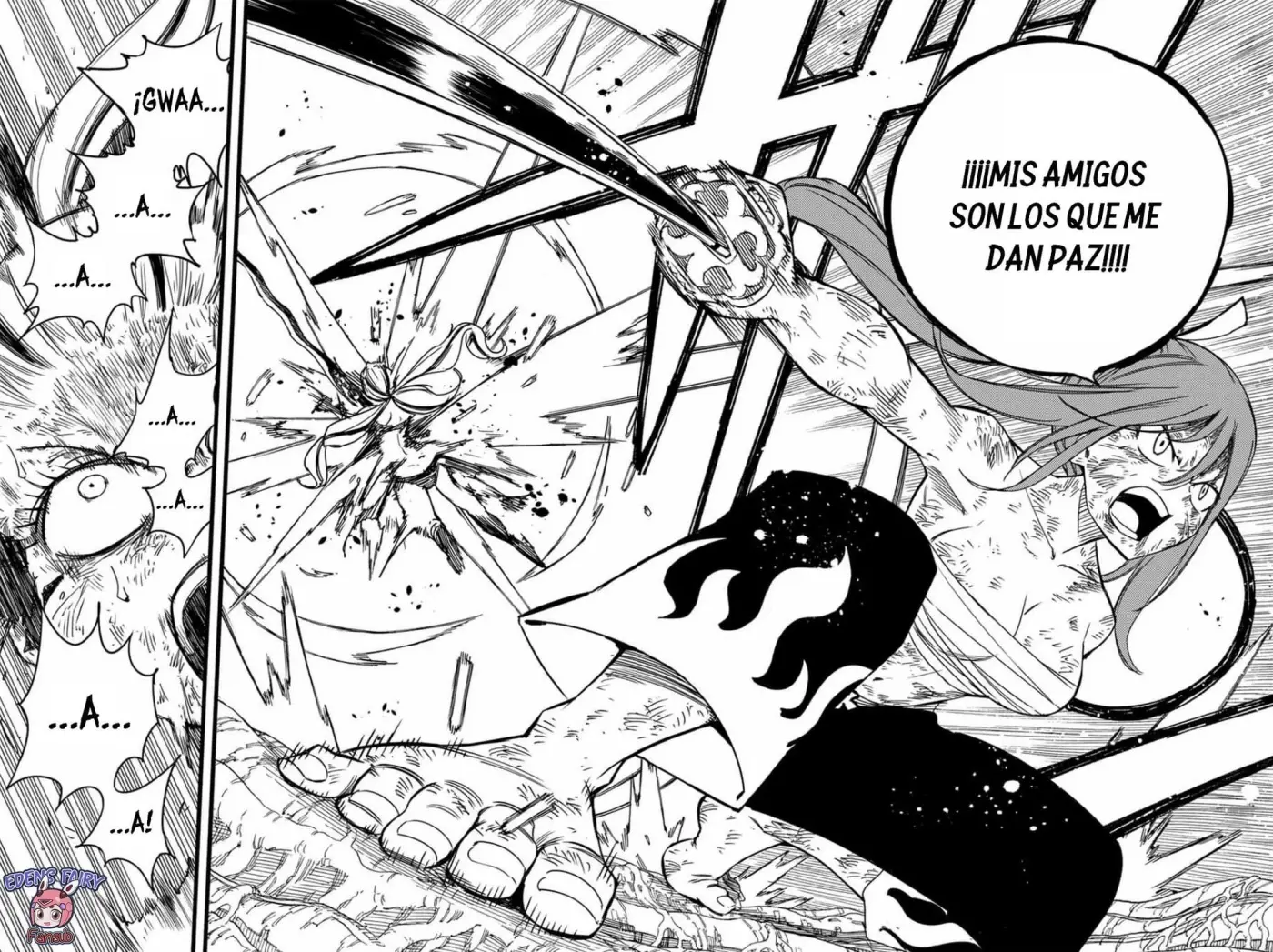 Fairy Tail: 100 years quest - Capítulo 146 - Página 17 - LectorTMOo