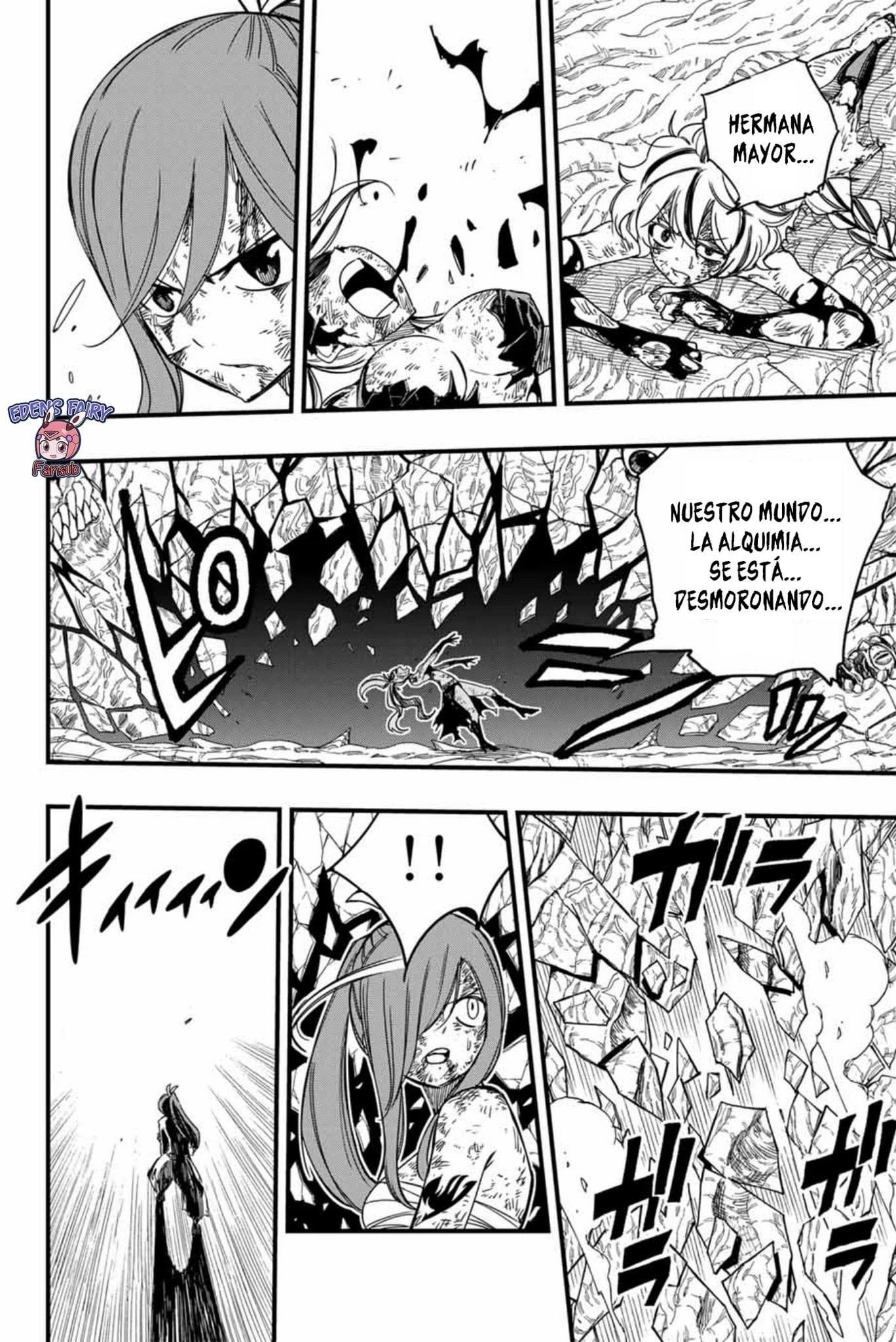 Fairy Tail: 100 years quest - Capítulo 146 - Página 18 - LectorTMOo