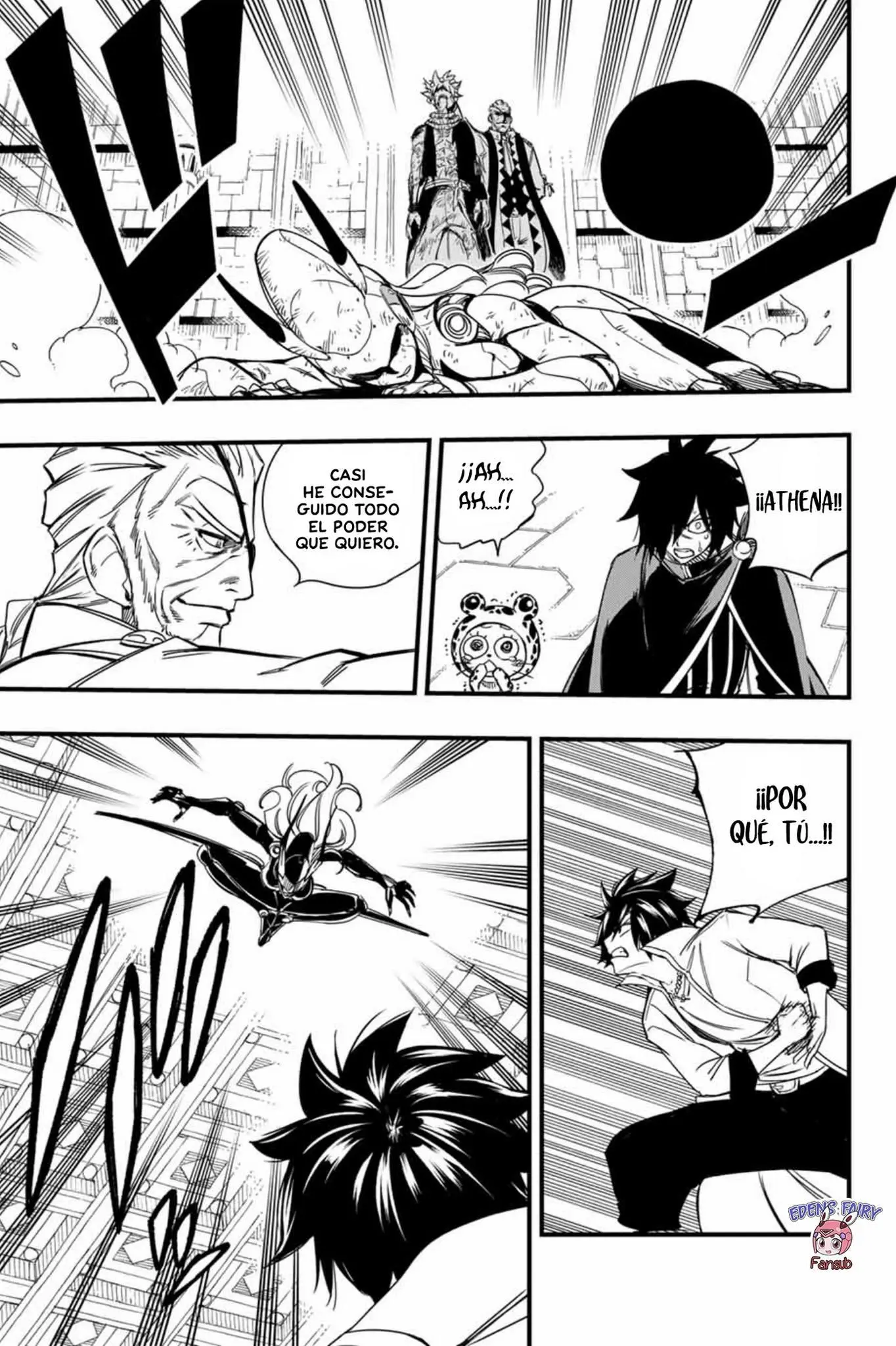 Fairy Tail: 100 years quest - Capítulo 147 - Página 4 - LectorTMOo