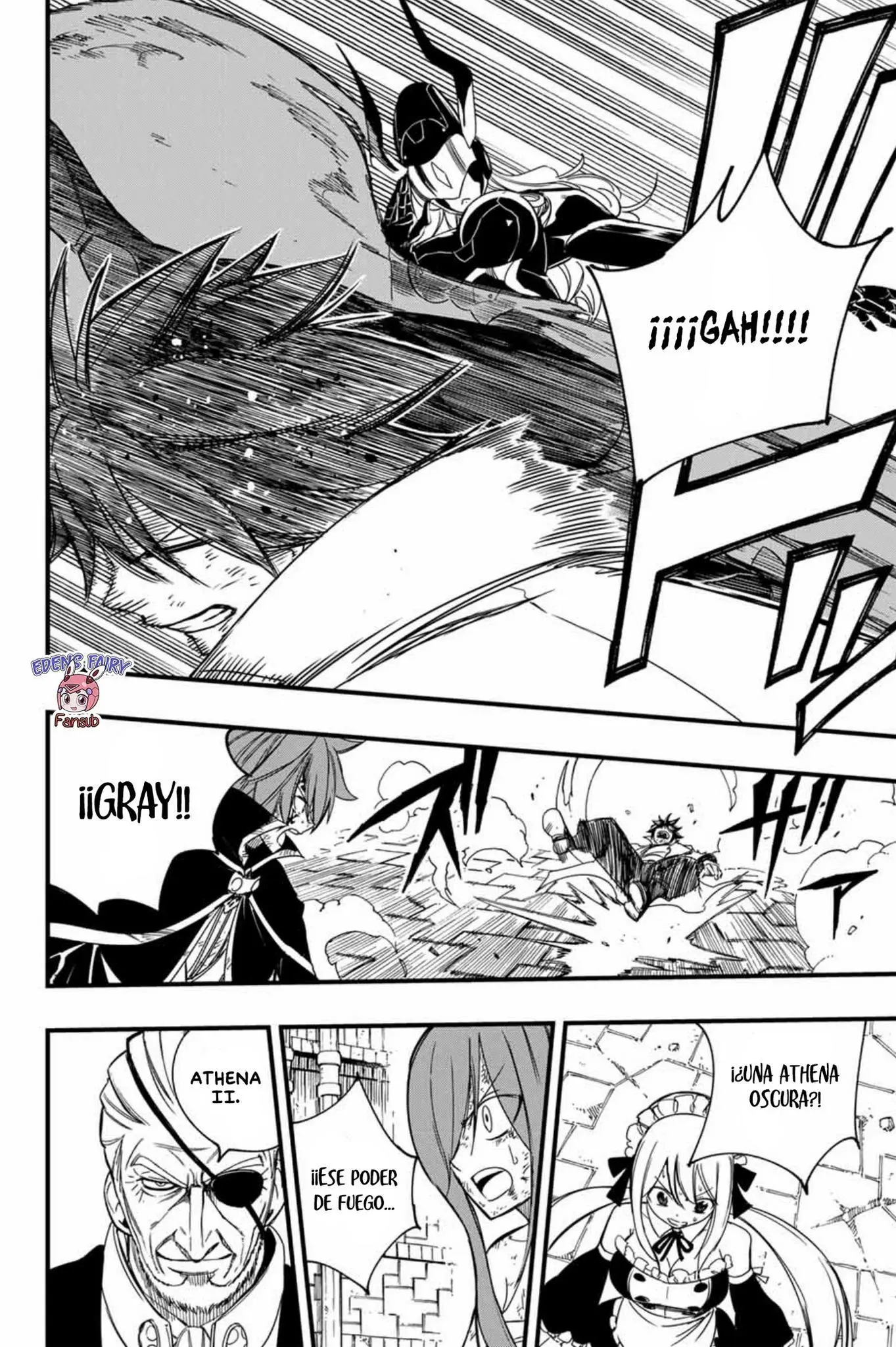 Fairy Tail: 100 years quest - Capítulo 147 - Página 5 - LectorTMOo
