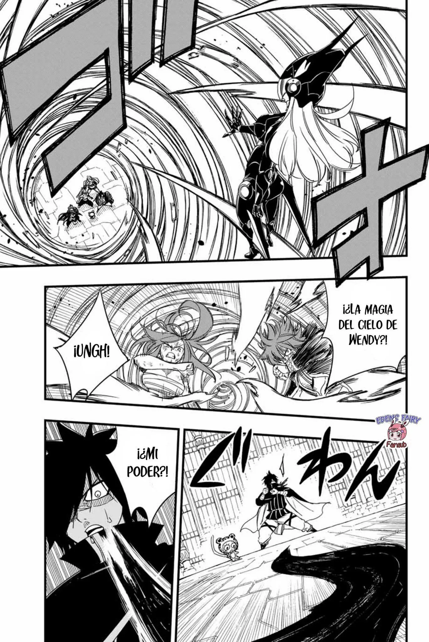 Fairy Tail: 100 years quest - Capítulo 147 - Página 6 - LectorTMOo