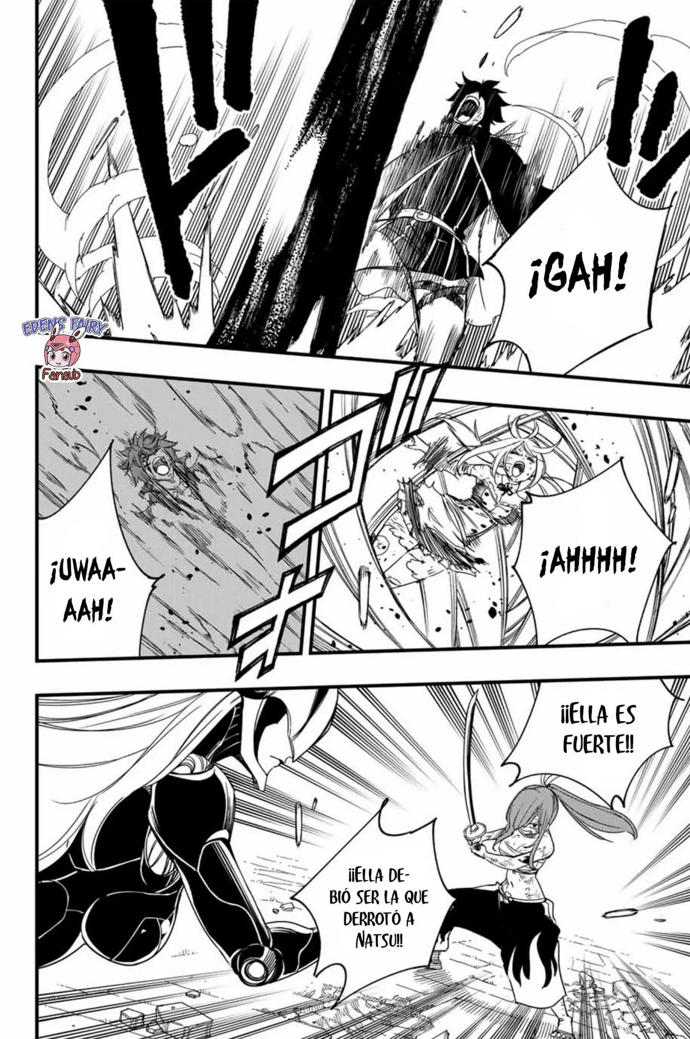 Fairy Tail: 100 years quest - Capítulo 147 - Página 7 - LectorTMOo