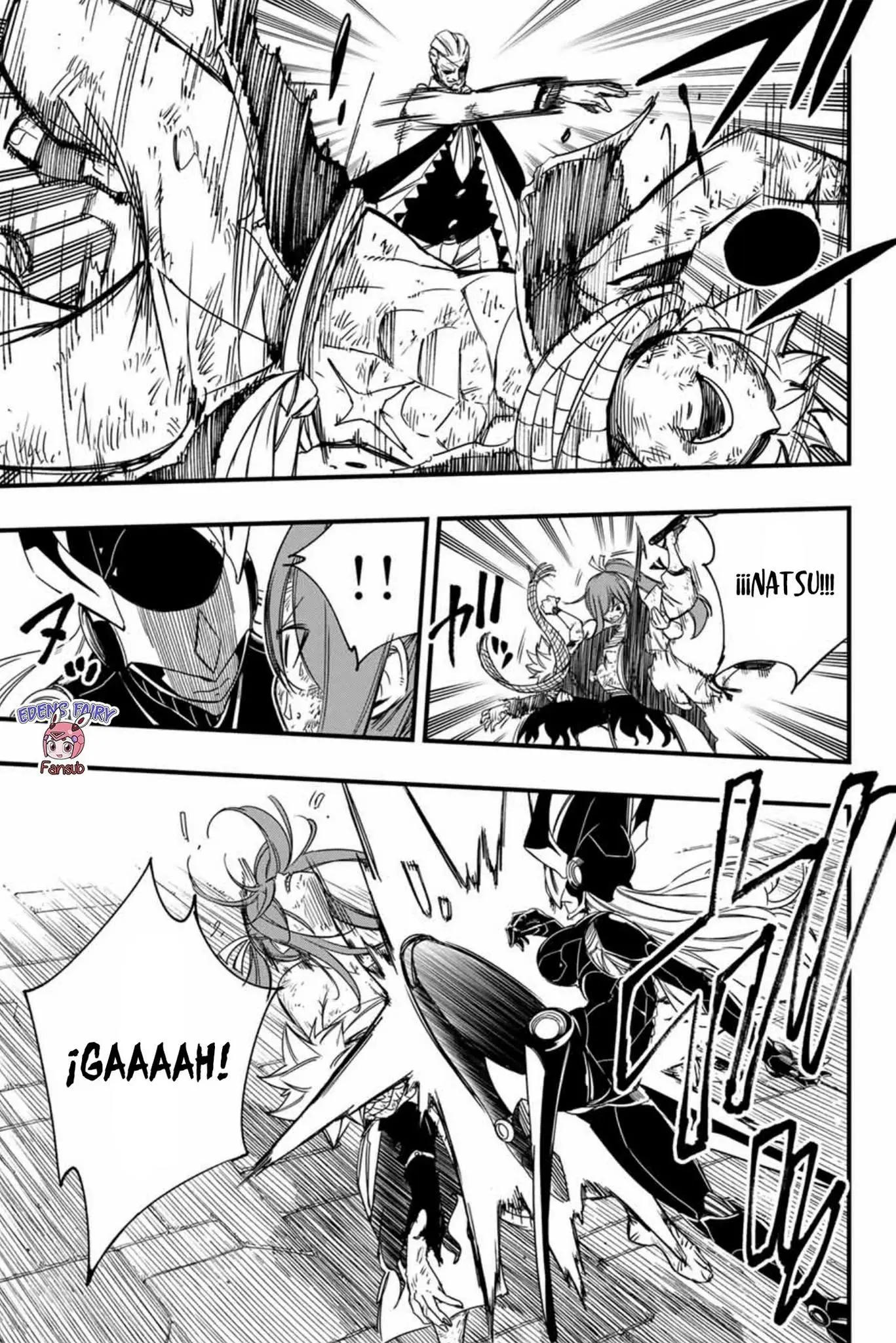 Fairy Tail: 100 years quest - Capítulo 147 - Página 8 - LectorTMOo
