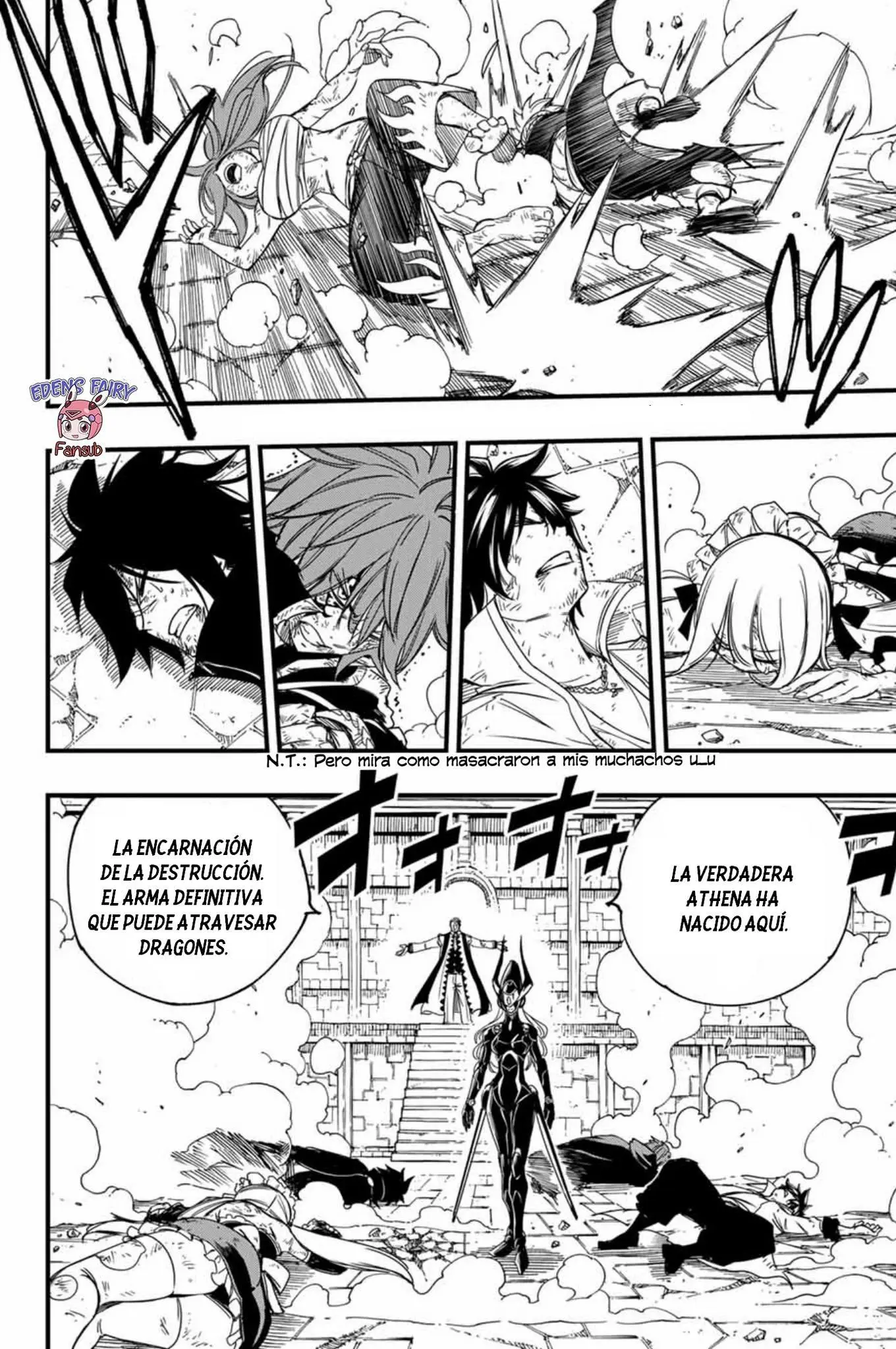 Fairy Tail: 100 years quest - Capítulo 147 - Página 9 - LectorTMOo