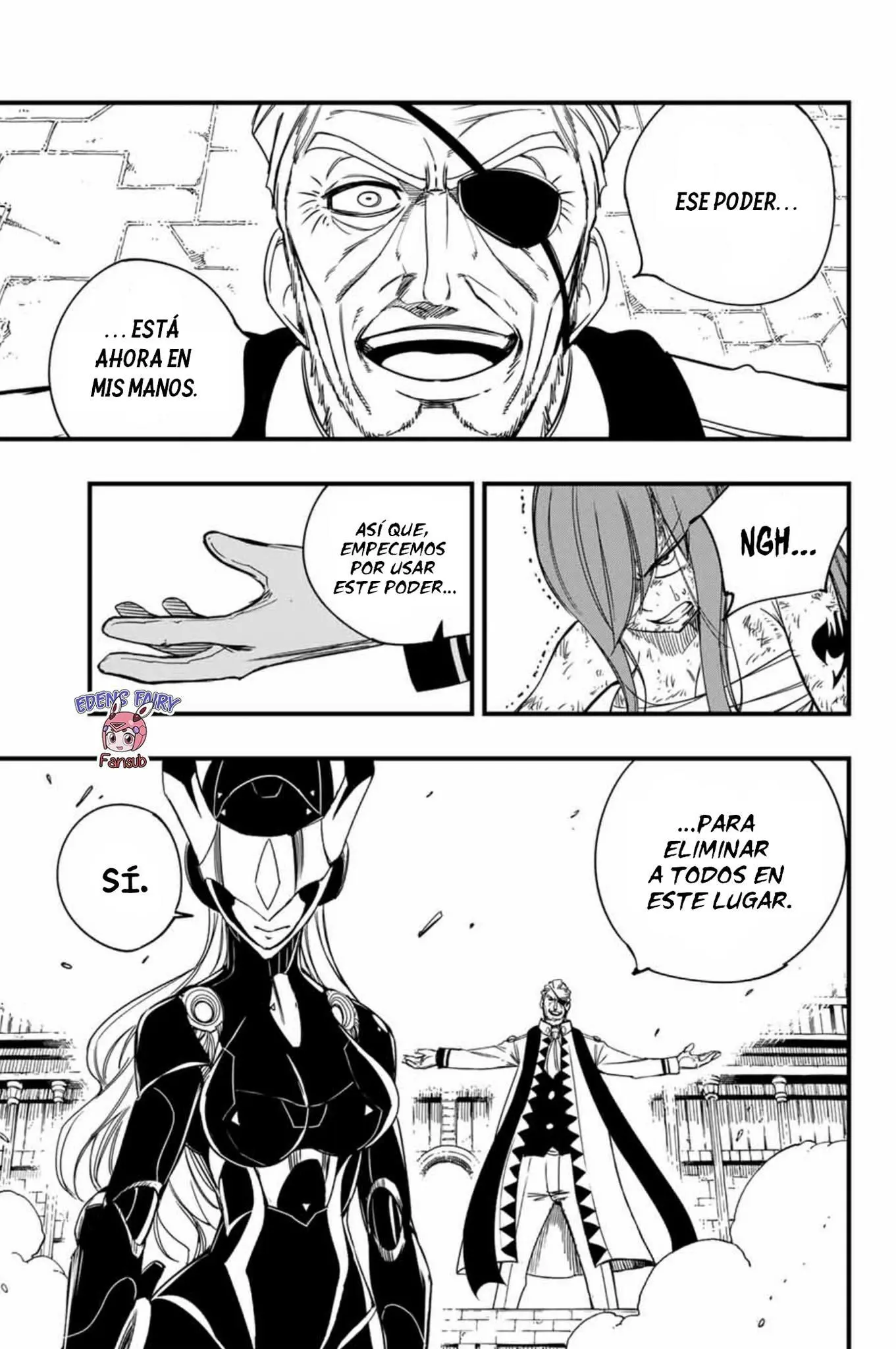 Fairy Tail: 100 years quest - Capítulo 147 - Página 10 - LectorTMOo