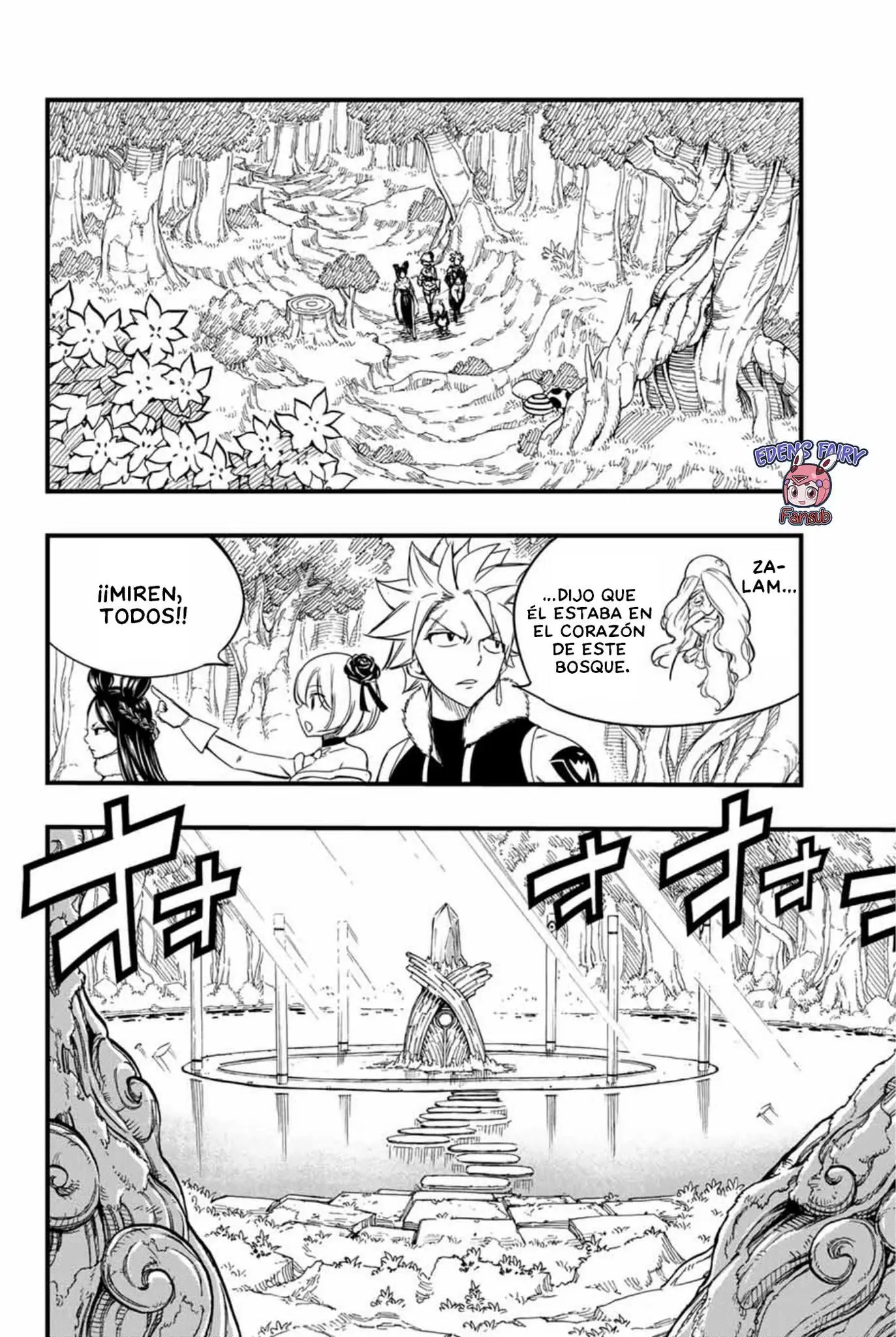 Fairy Tail: 100 years quest - Capítulo 147 - Página 11 - LectorTMOo