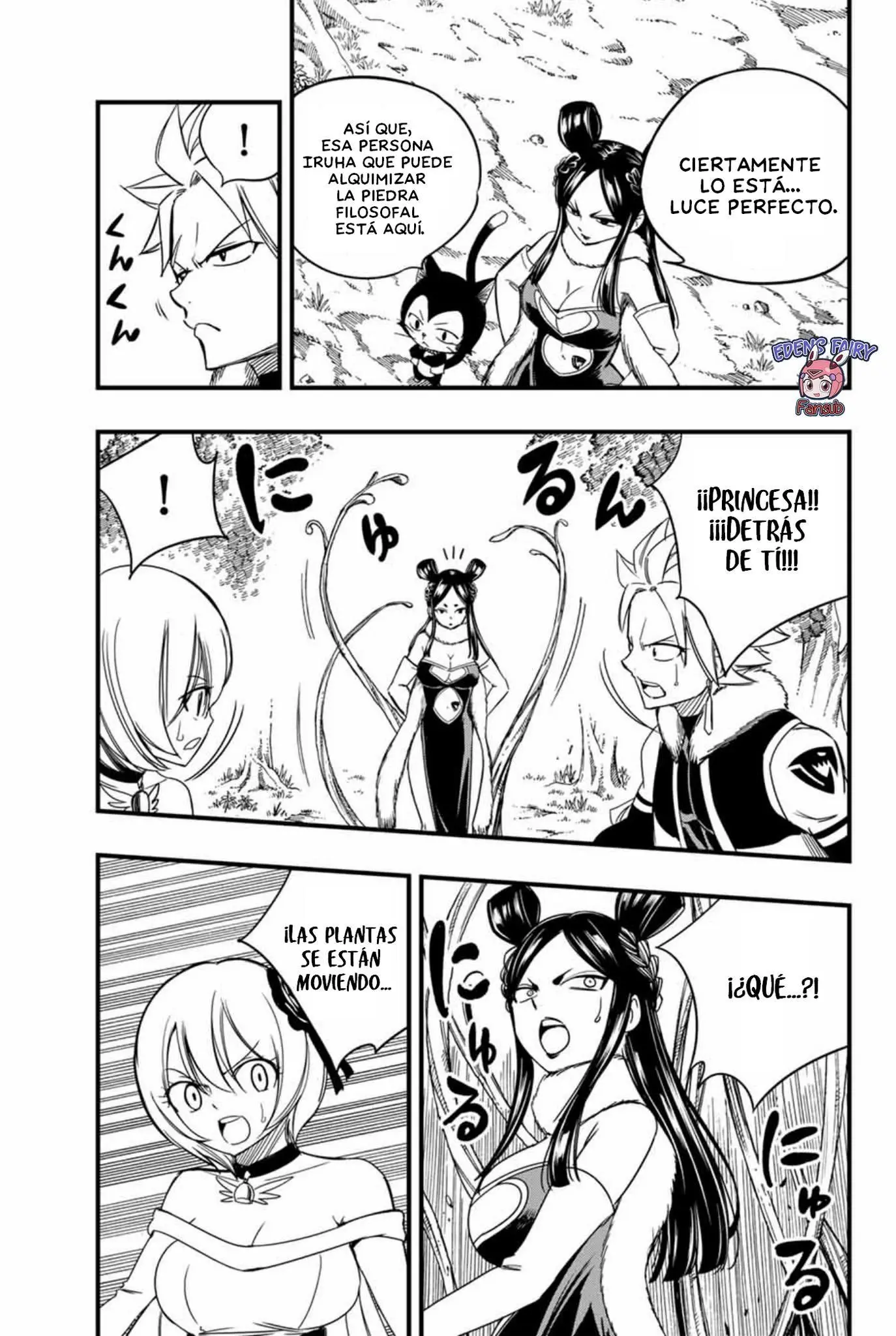 Fairy Tail: 100 years quest - Capítulo 147 - Página 12 - LectorTMOo