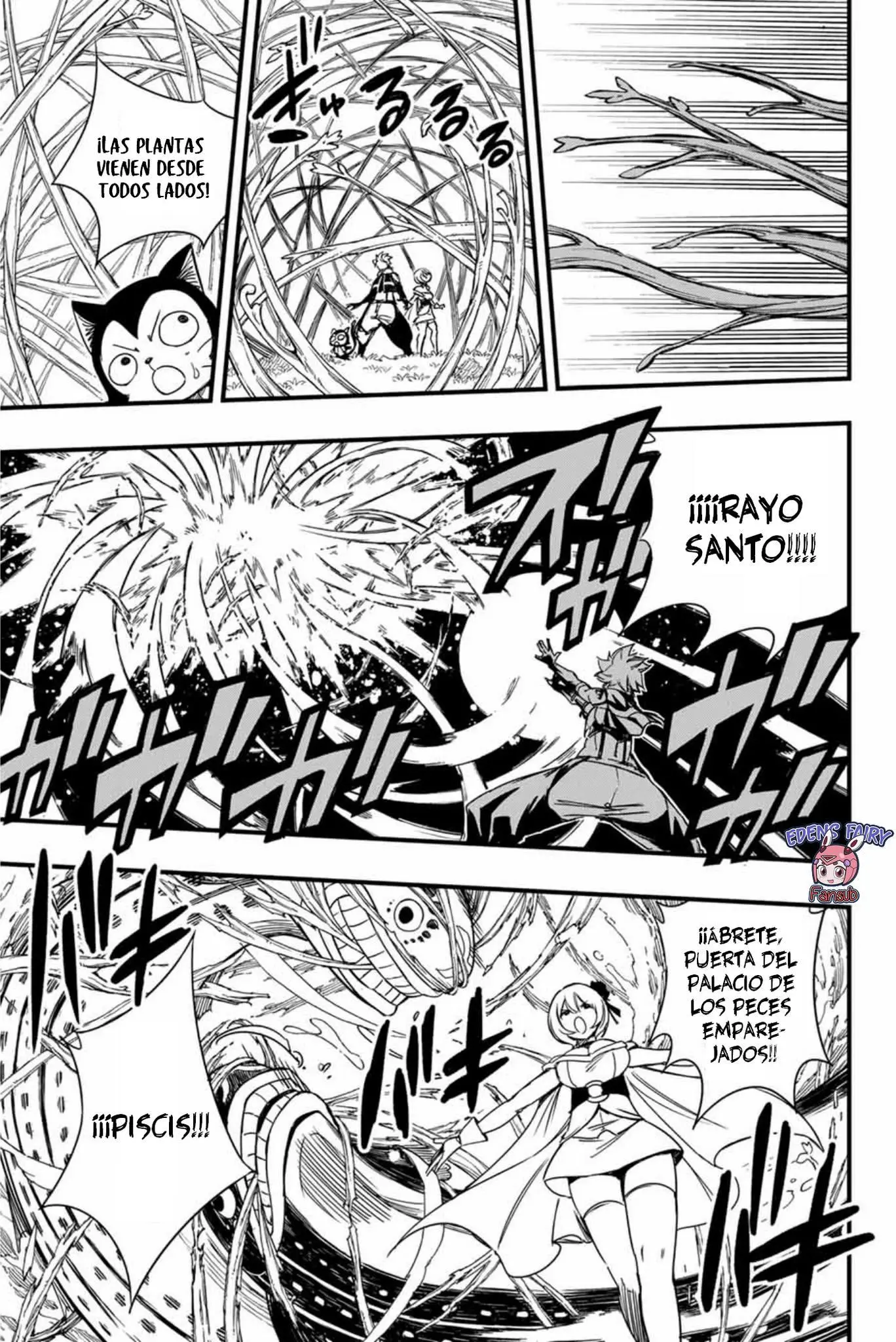 Fairy Tail: 100 years quest - Capítulo 147 - Página 14 - LectorTMOo