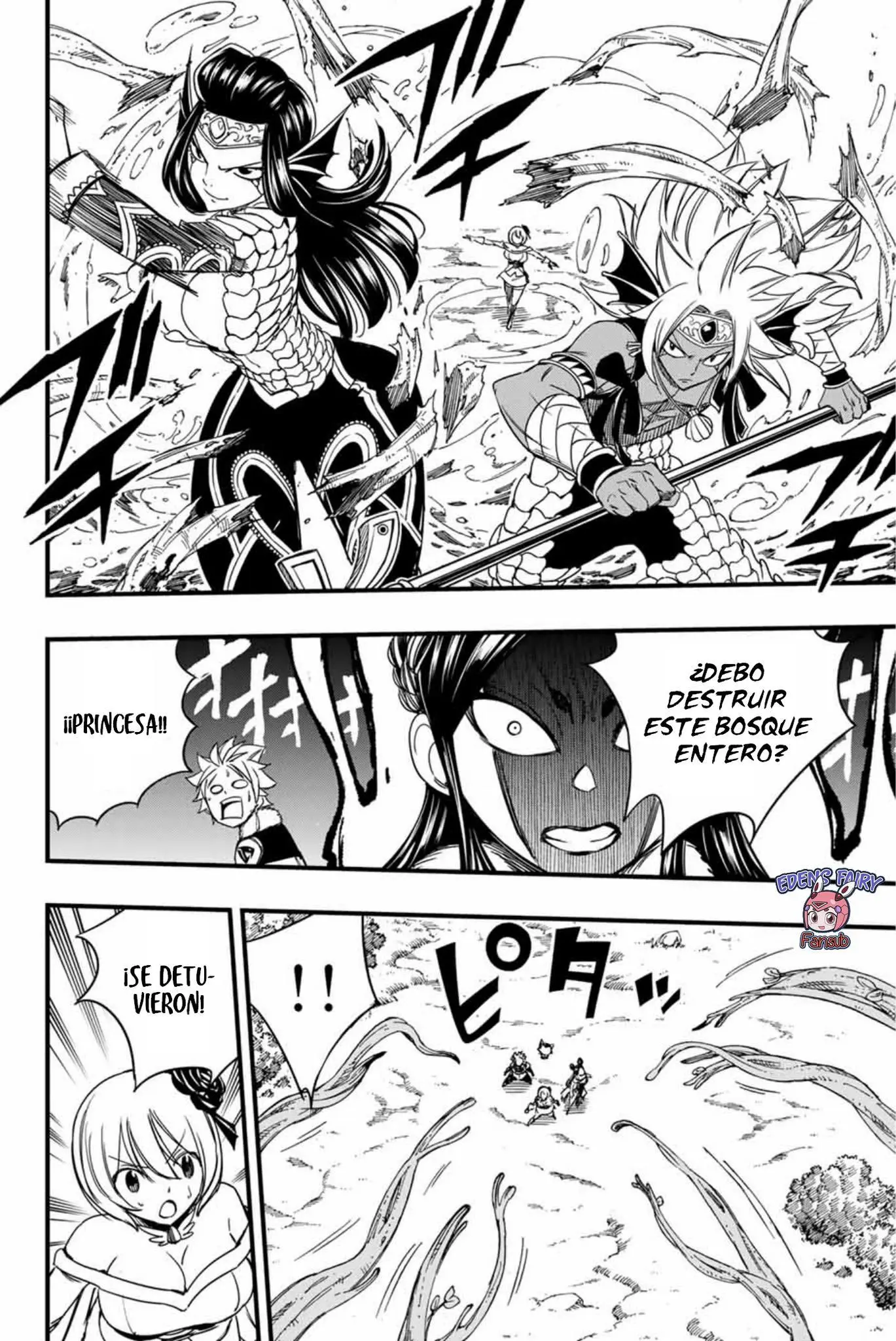 Fairy Tail: 100 years quest - Capítulo 147 - Página 15 - LectorTMOo