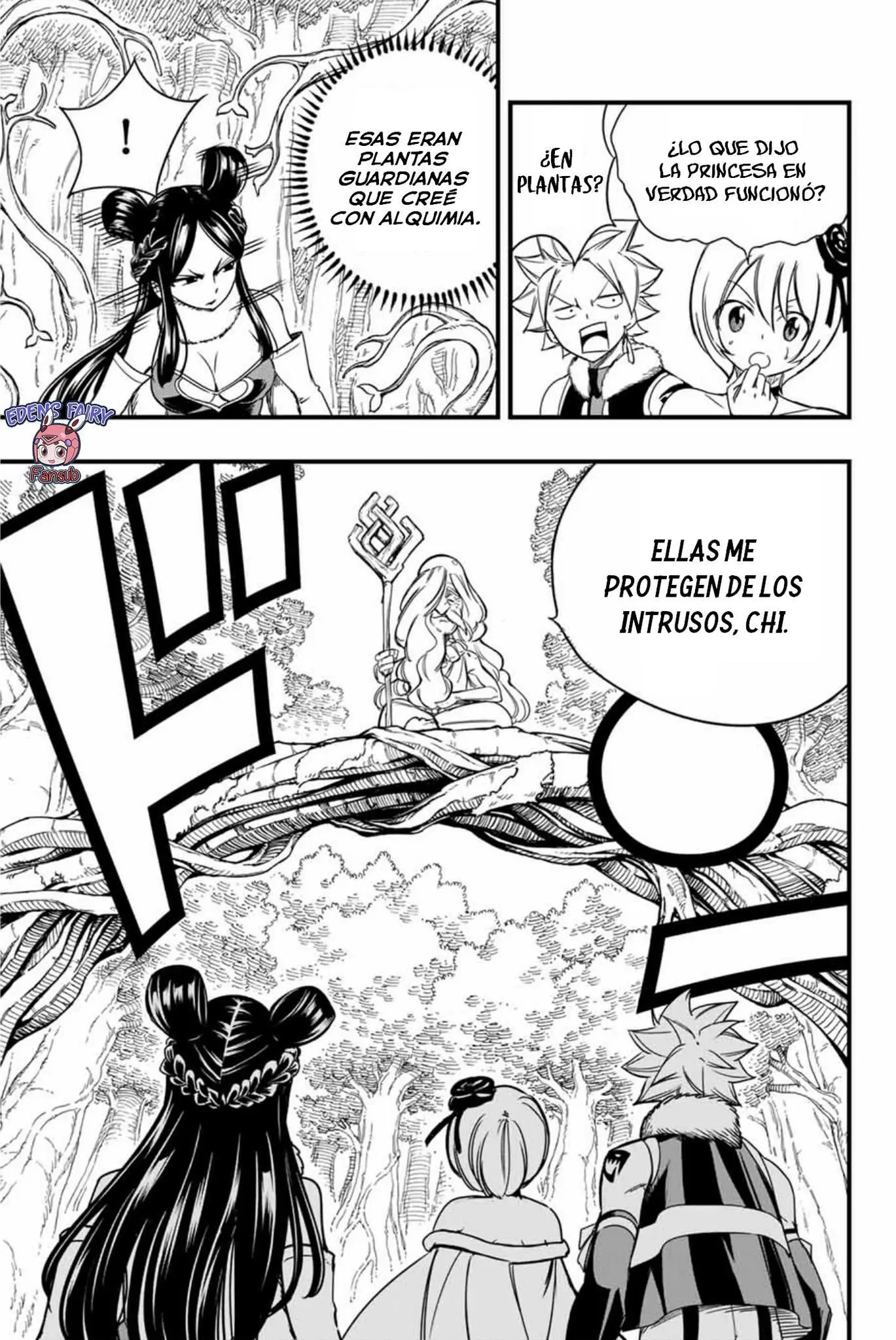 Fairy Tail: 100 years quest - Capítulo 147 - Página 16 - LectorTMOo