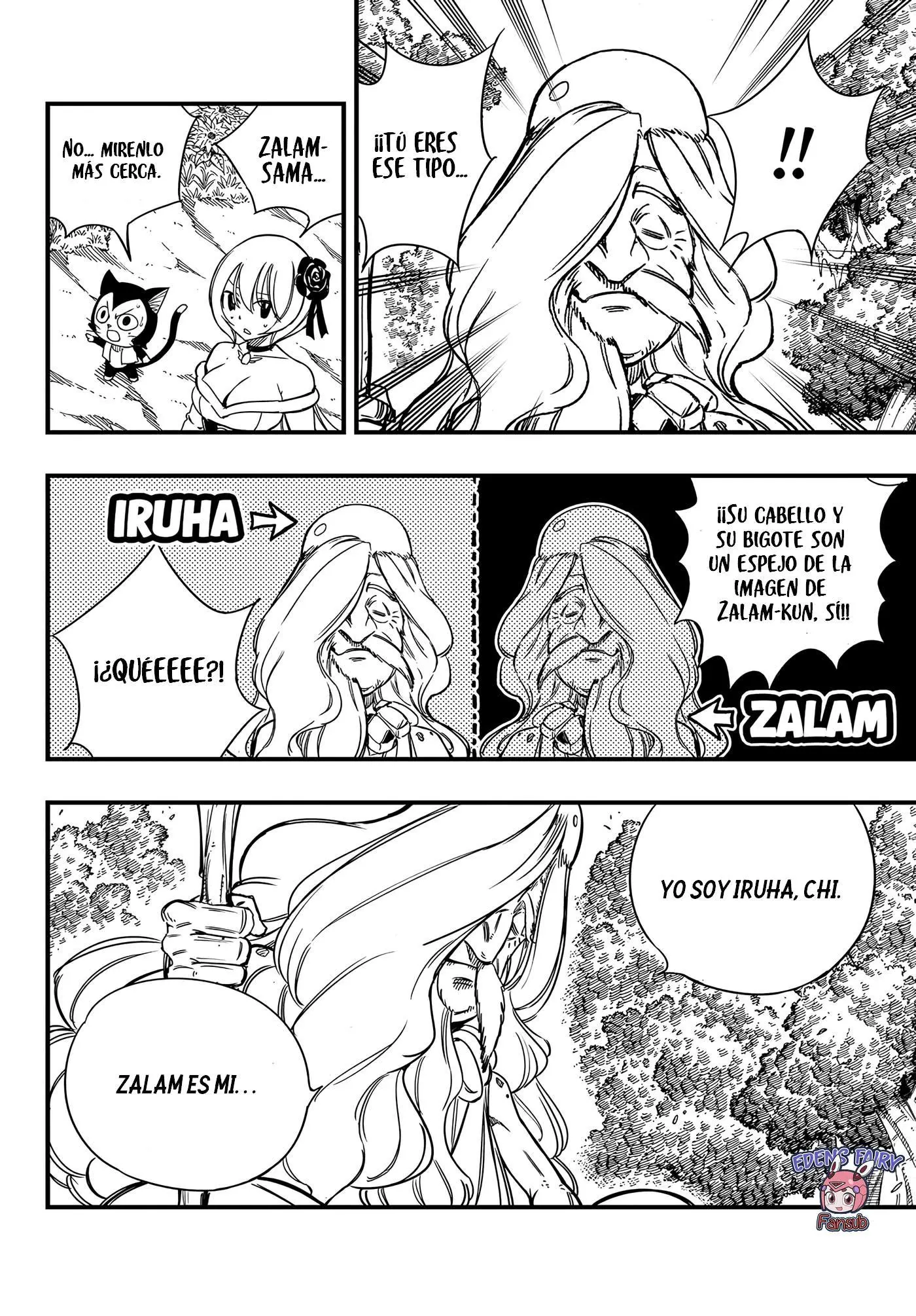 Fairy Tail: 100 years quest - Capítulo 147 - Página 17 - LectorTMOo