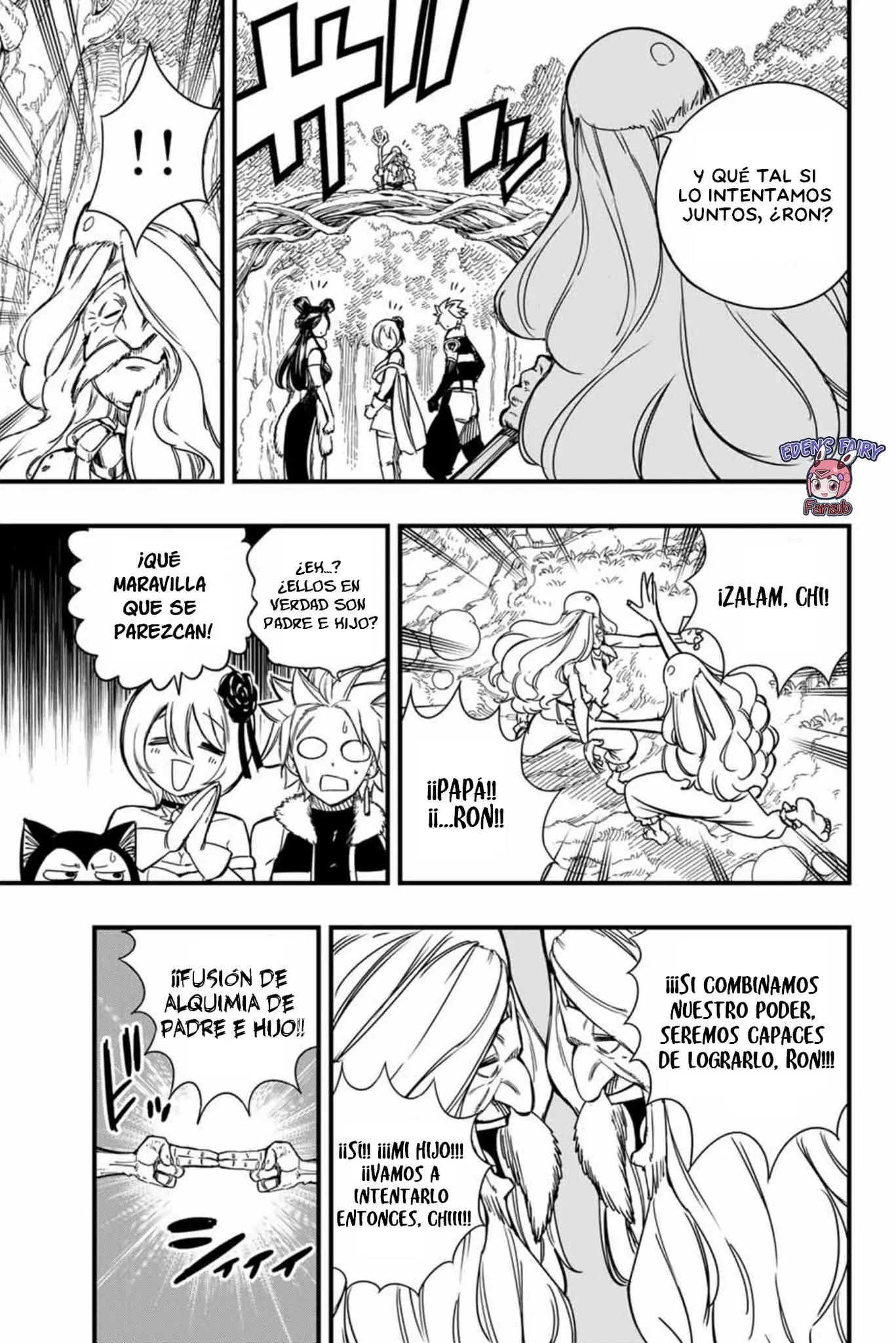 Fairy Tail: 100 years quest - Capítulo 147 - Página 20 - LectorTMOo