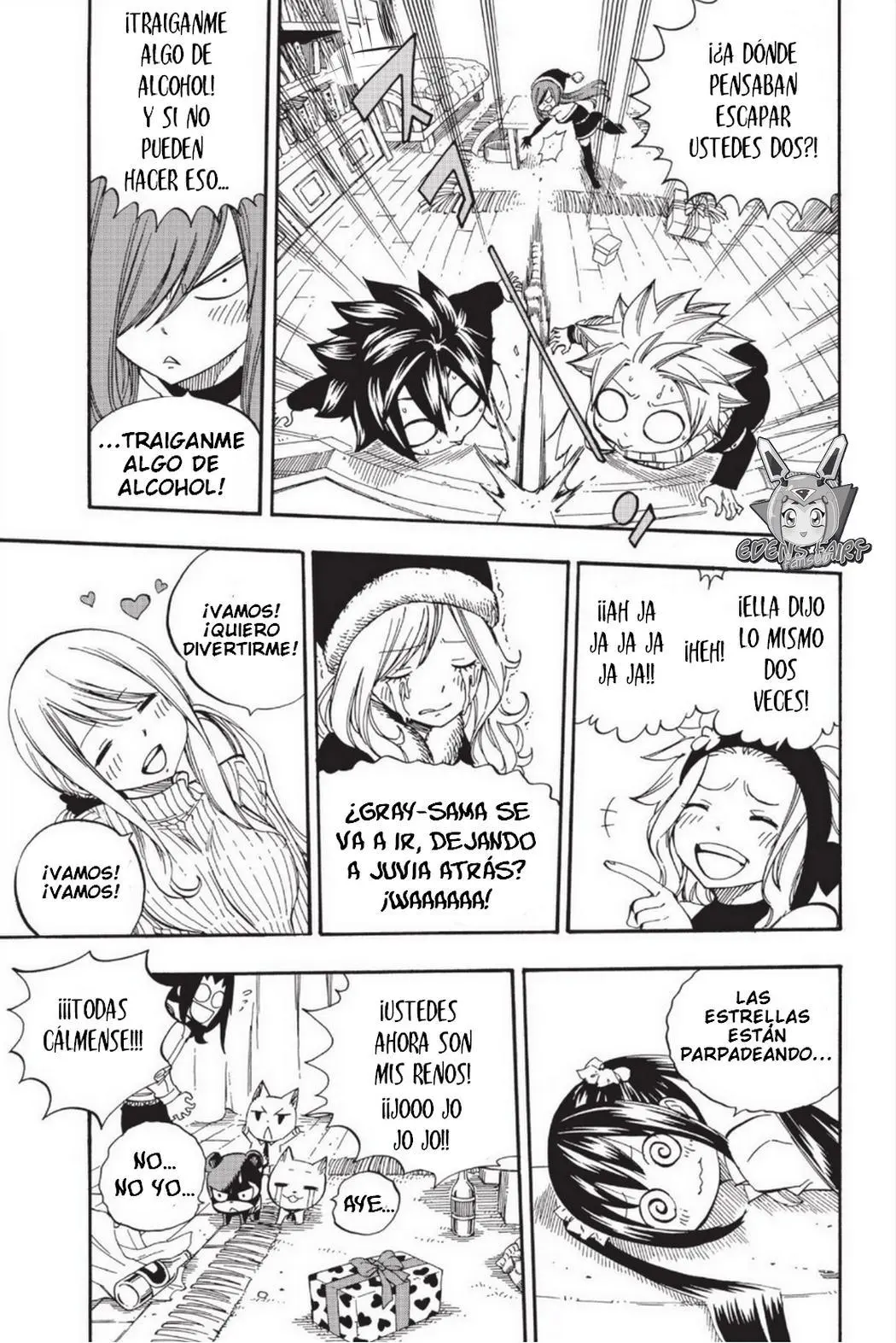 Fairy Tail: 100 years quest - Capítulo 148.50 - Página 6 - LectorTMOo