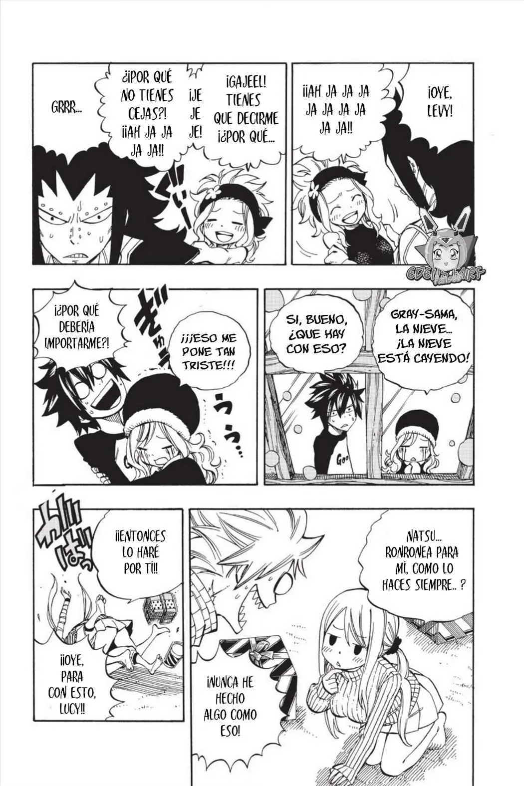 Fairy Tail: 100 years quest - Capítulo 148.50 - Página 7 - LectorTMOo