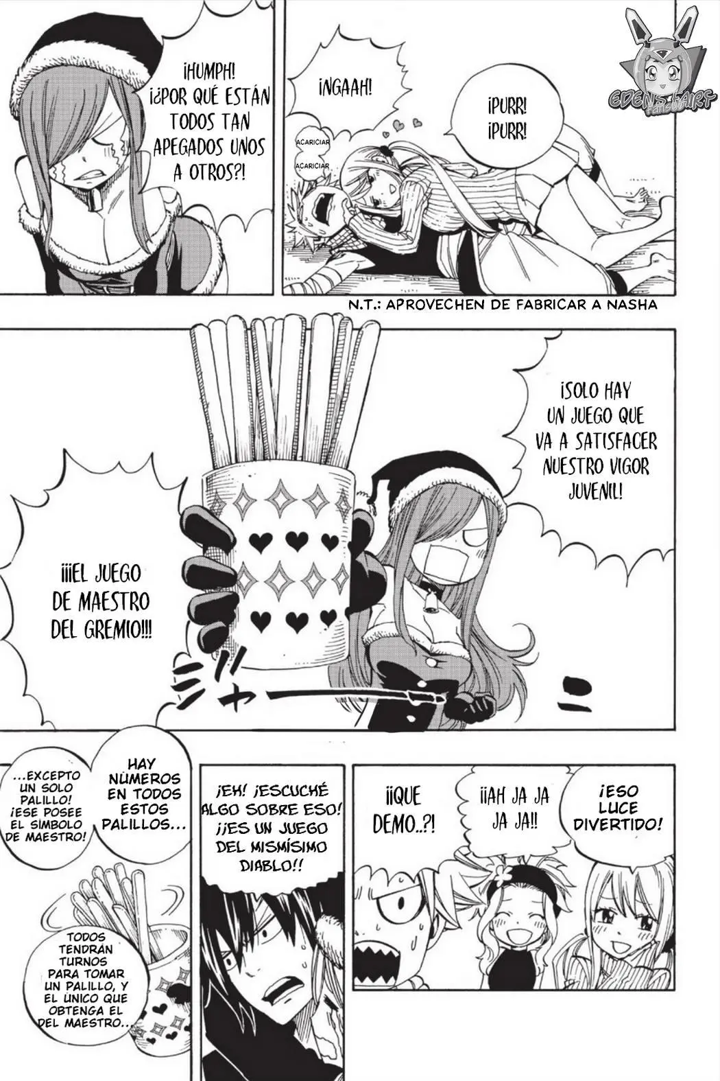 Fairy Tail: 100 years quest - Capítulo 148.50 - Página 8 - LectorTMOo