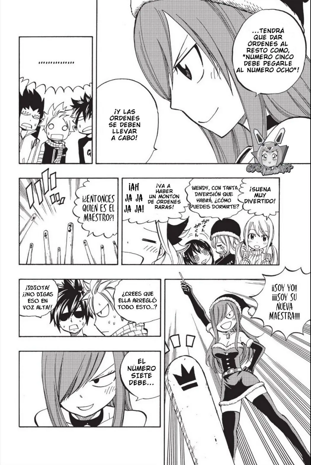 Fairy Tail: 100 years quest - Capítulo 148.50 - Página 9 - LectorTMOo
