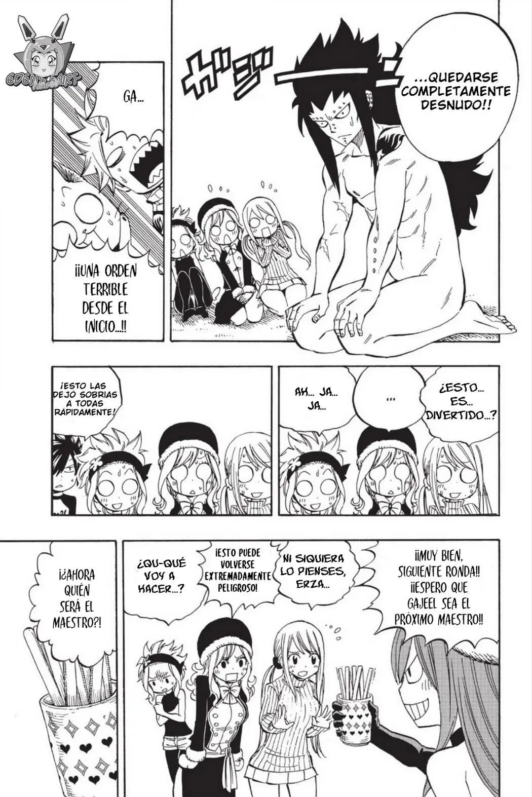 Fairy Tail: 100 years quest - Capítulo 148.50 - Página 10 - LectorTMOo