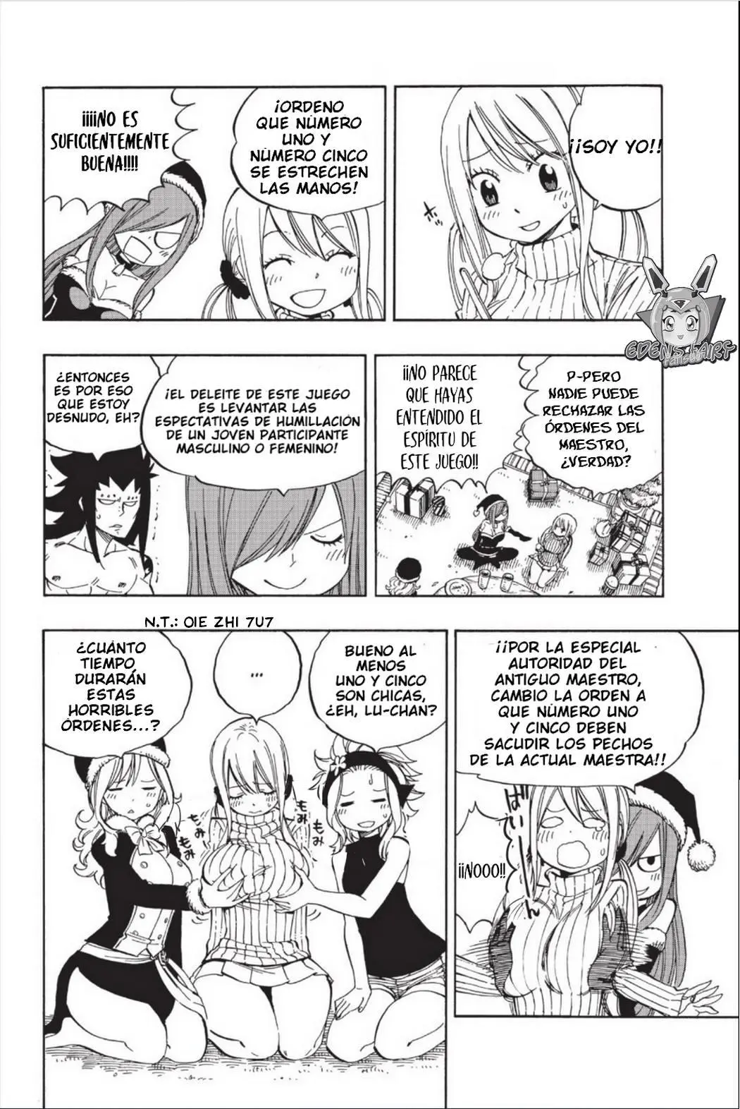 Fairy Tail: 100 years quest - Capítulo 148.50 - Página 11 - LectorTMOo