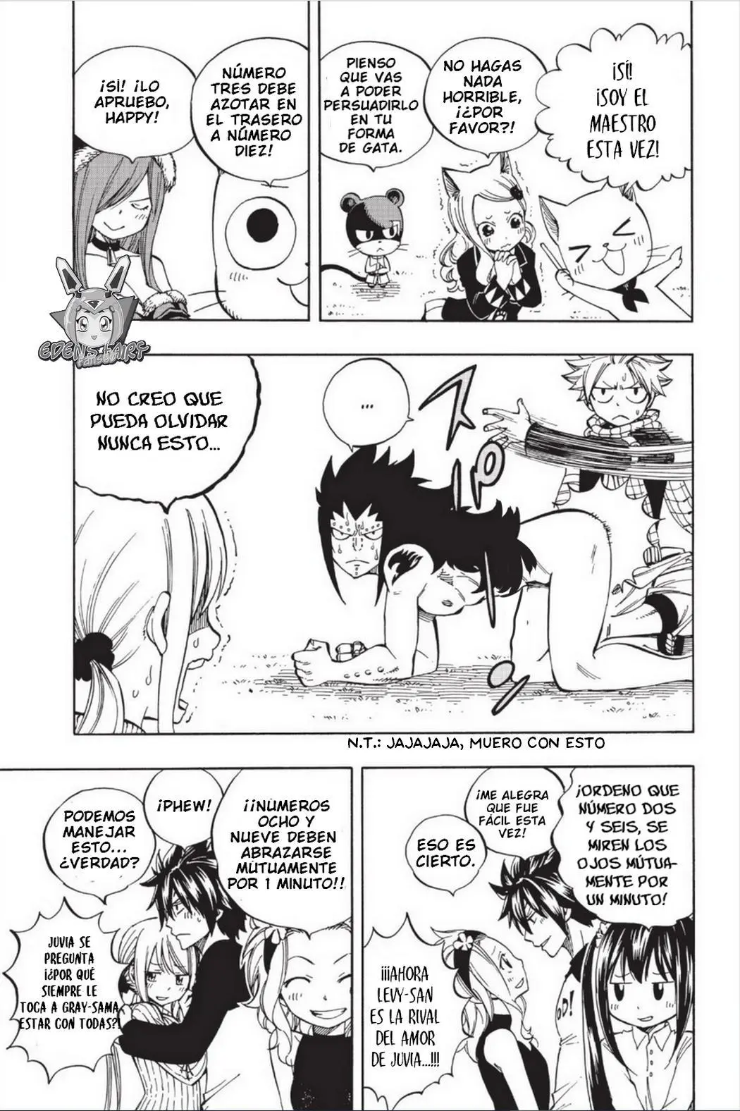 Fairy Tail: 100 years quest - Capítulo 148.50 - Página 12 - LectorTMOo