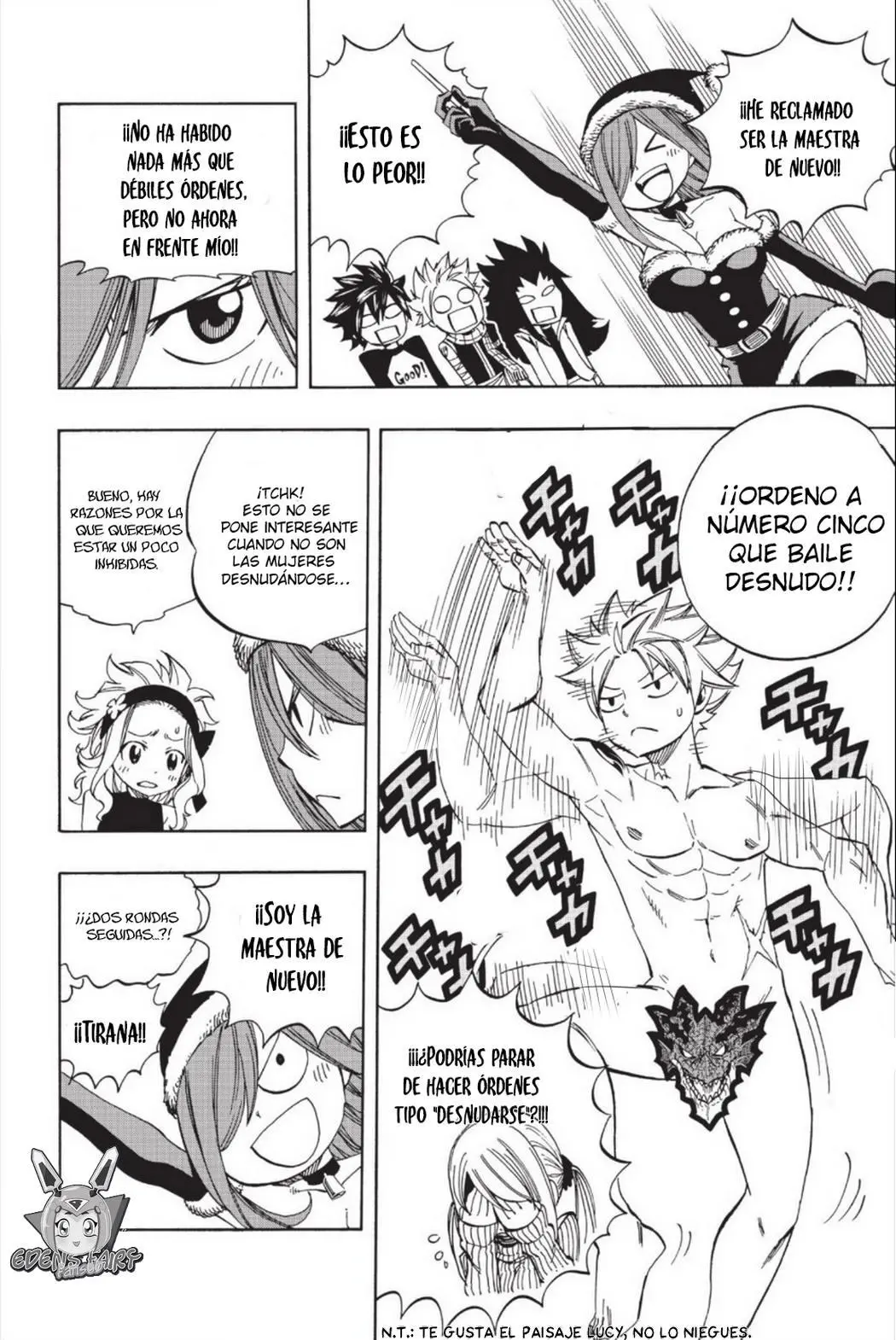 Fairy Tail: 100 years quest - Capítulo 148.50 - Página 13 - LectorTMOo