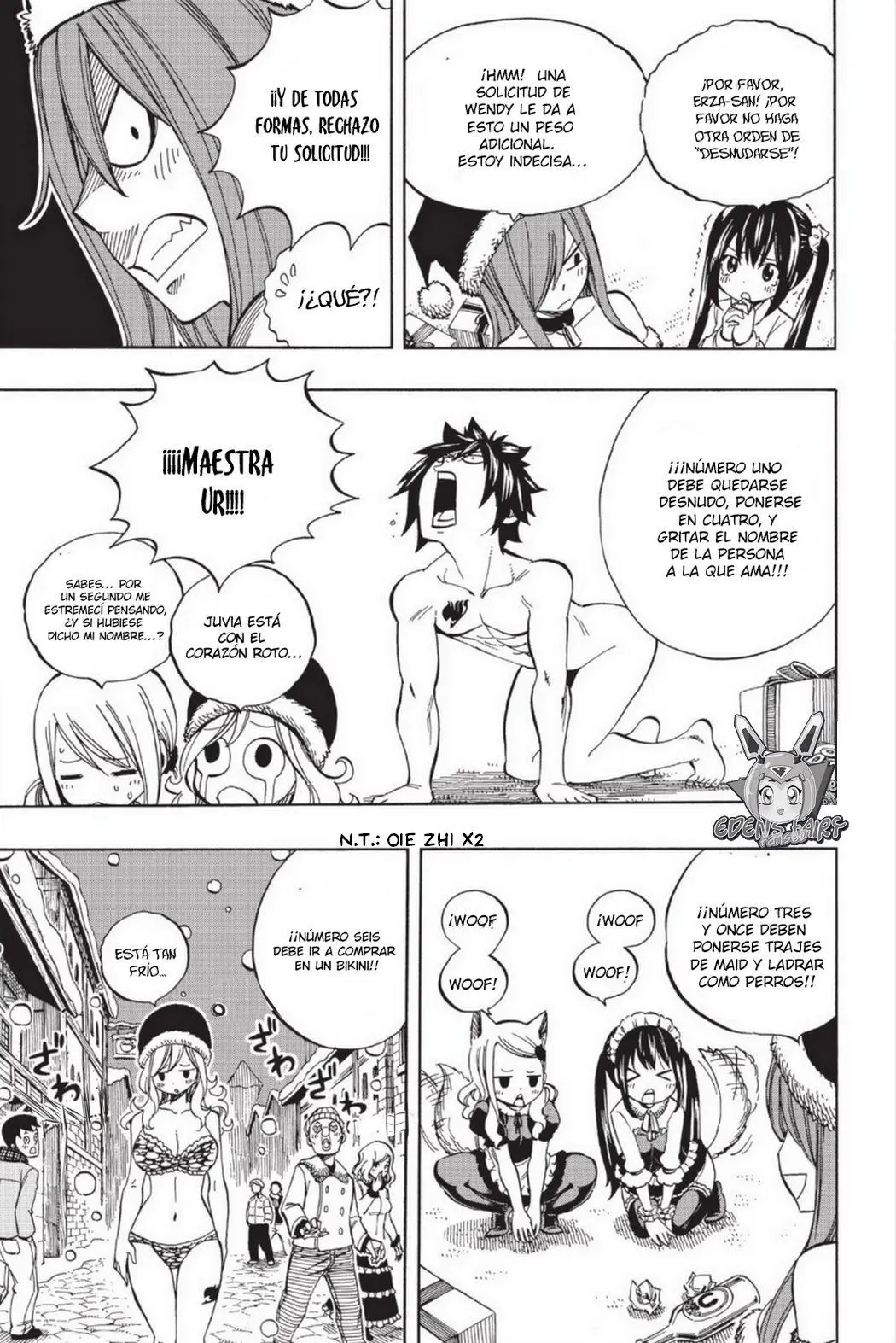 Fairy Tail: 100 years quest - Capítulo 148.50 - Página 14 - LectorTMOo